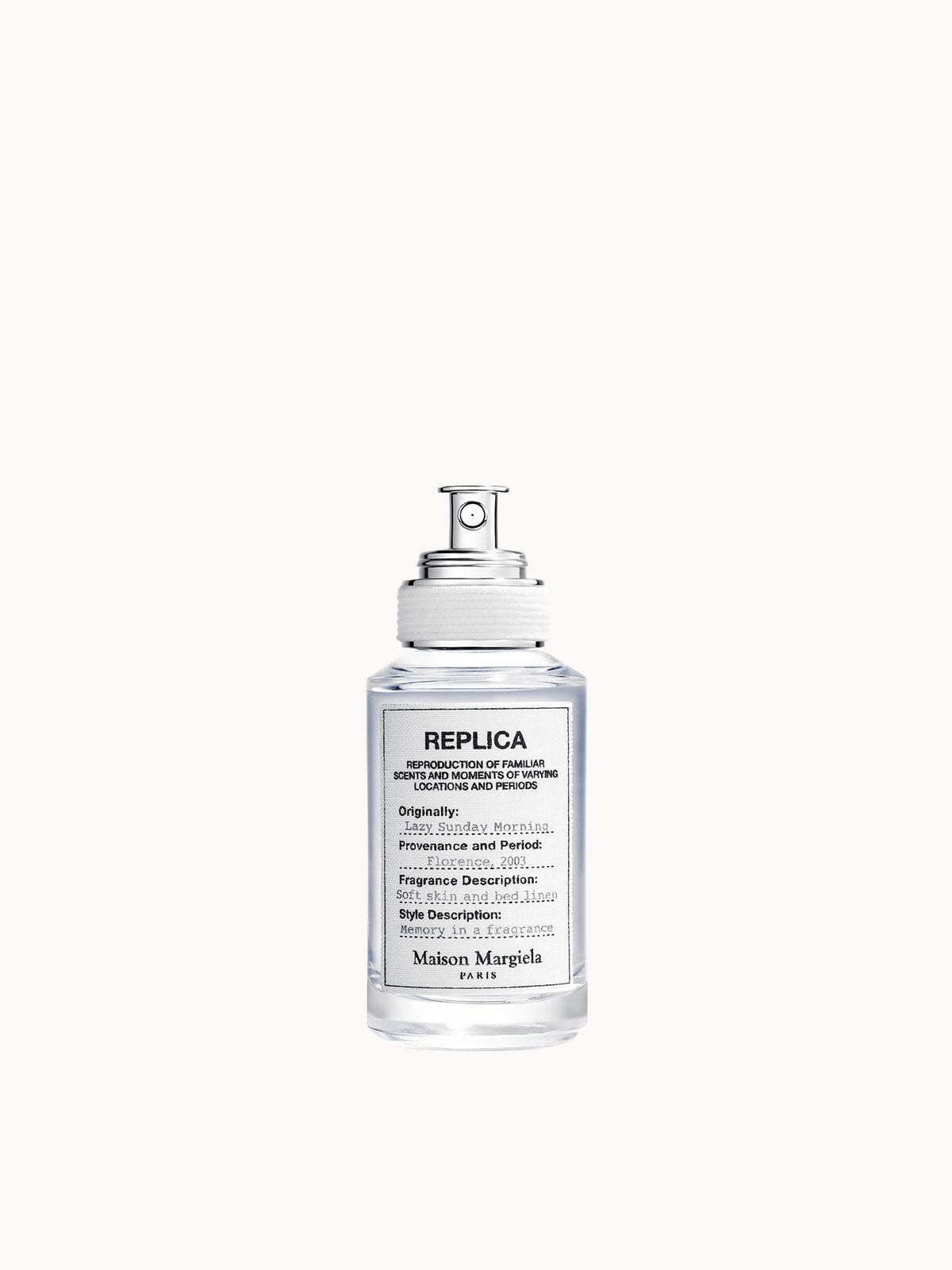 Maison Margiela Replica Lazy Sunday Morning Eau de Toilette - 30ml