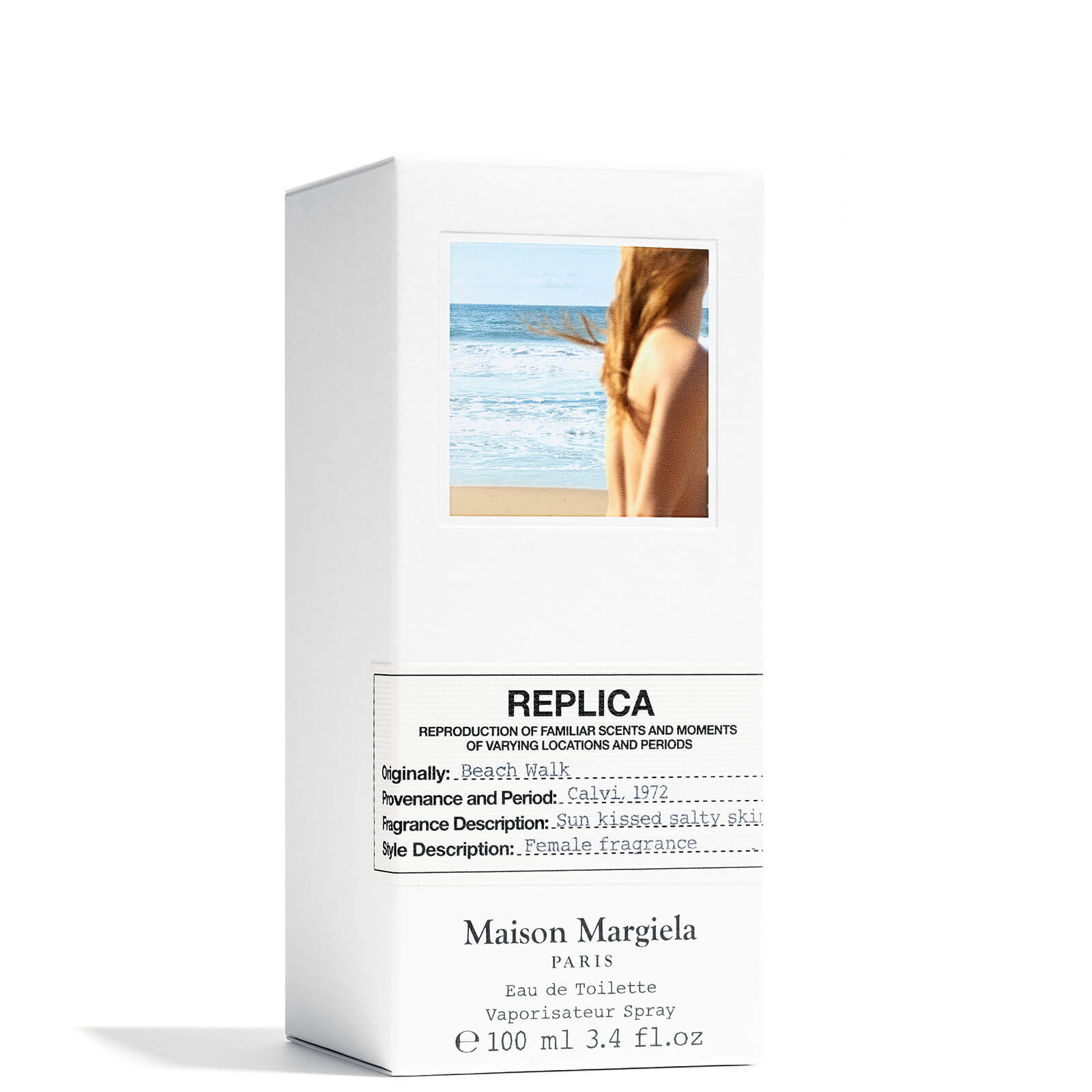 Maison Margiela Beach Walk Eau de Toilette 100ml Spray
