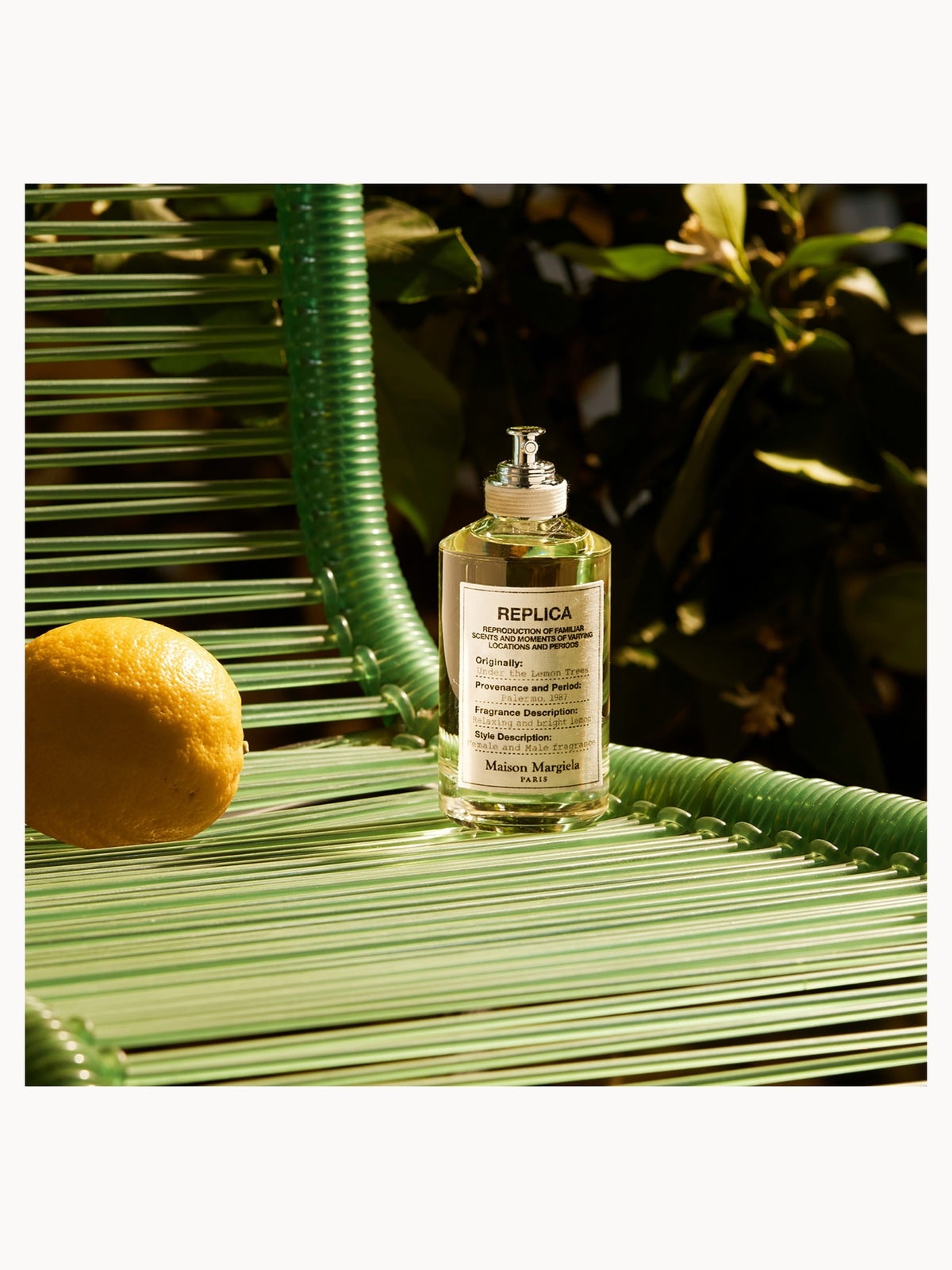 Maison Margiela Replica Under The Lemon Tree's Eau de Toilette - 100ml, photo 3