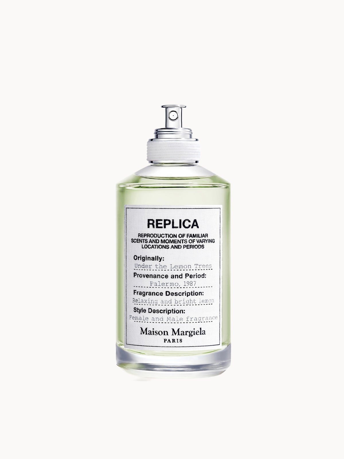 Maison Margiela Replica Under The Lemon Tree's Eau de Toilette - 100ml