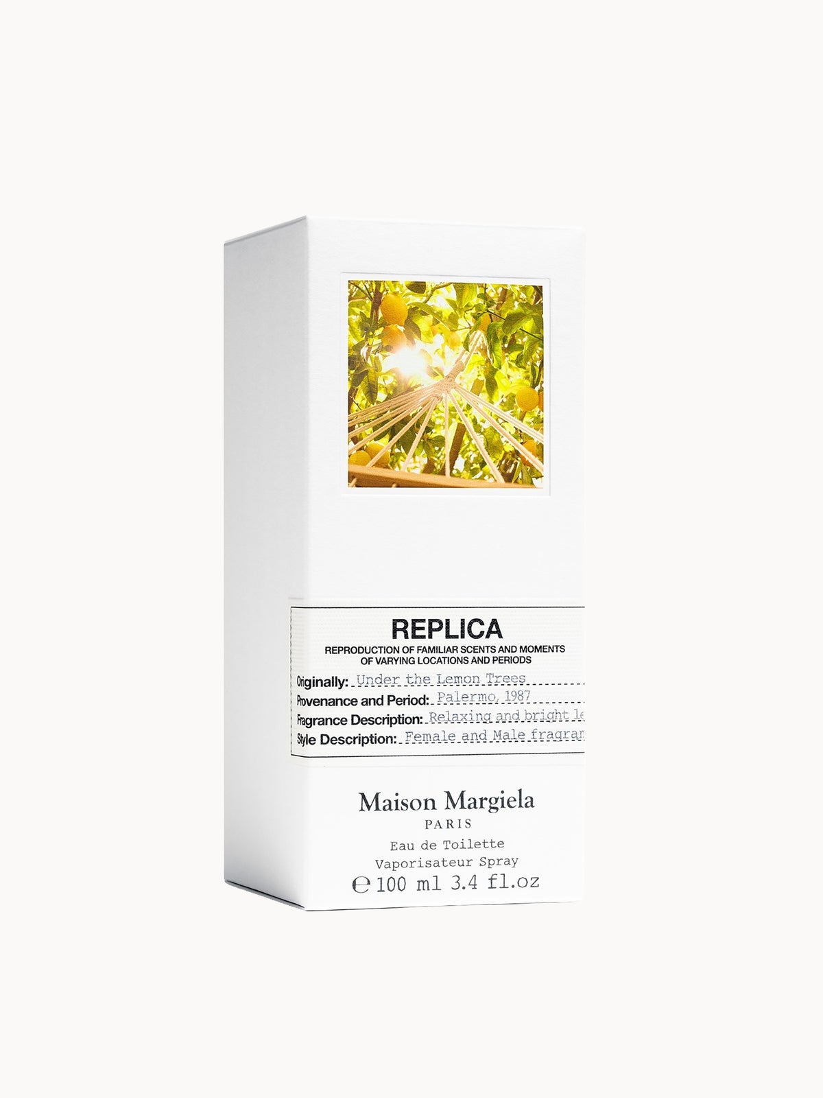 Maison Margiela Replica Under The Lemon Tree's Eau de Toilette - 100ml, photo 2