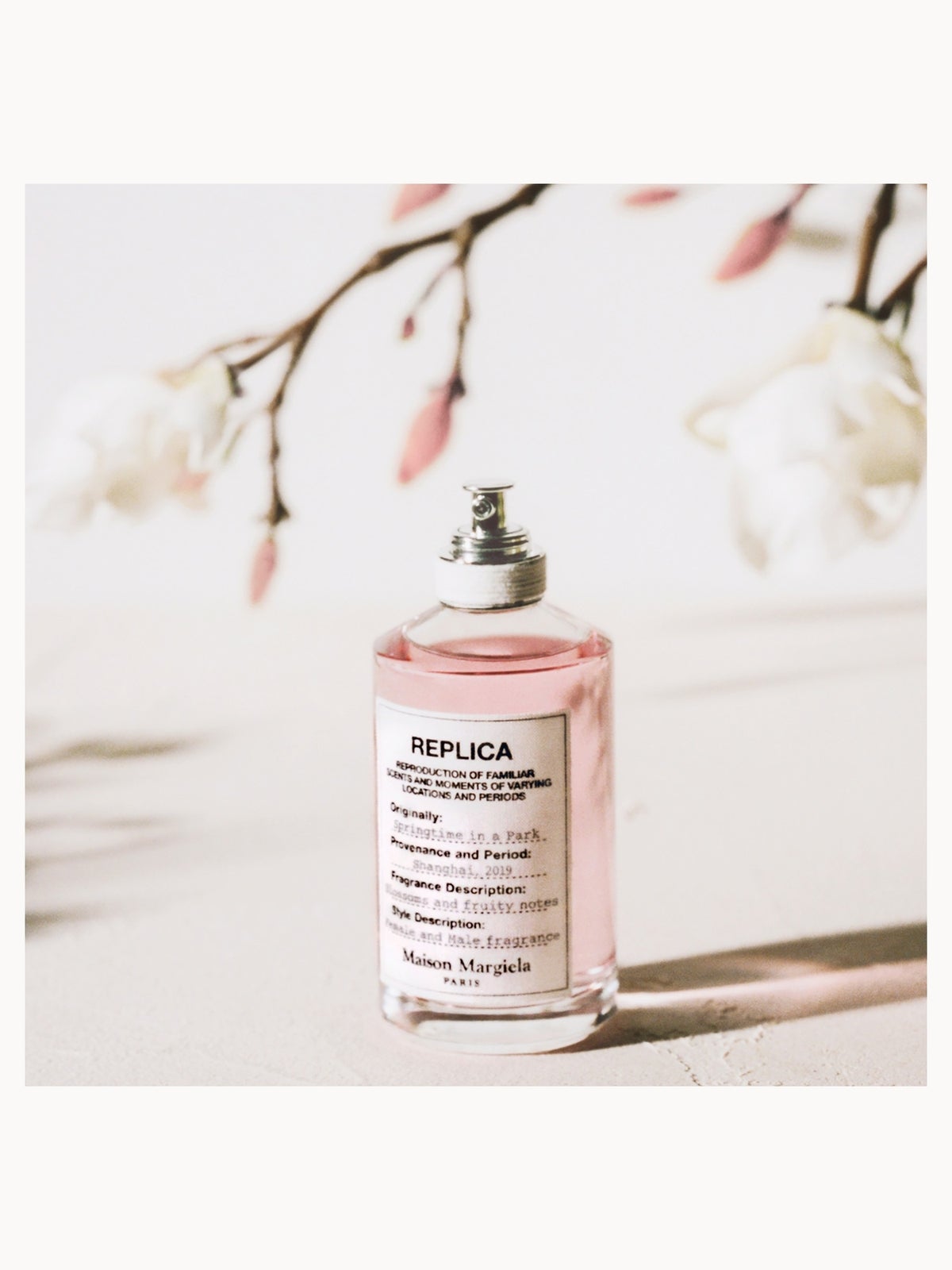 Maison Margiela Replica Springtime in a Park Eau de Toilette - 100ml, photo 3