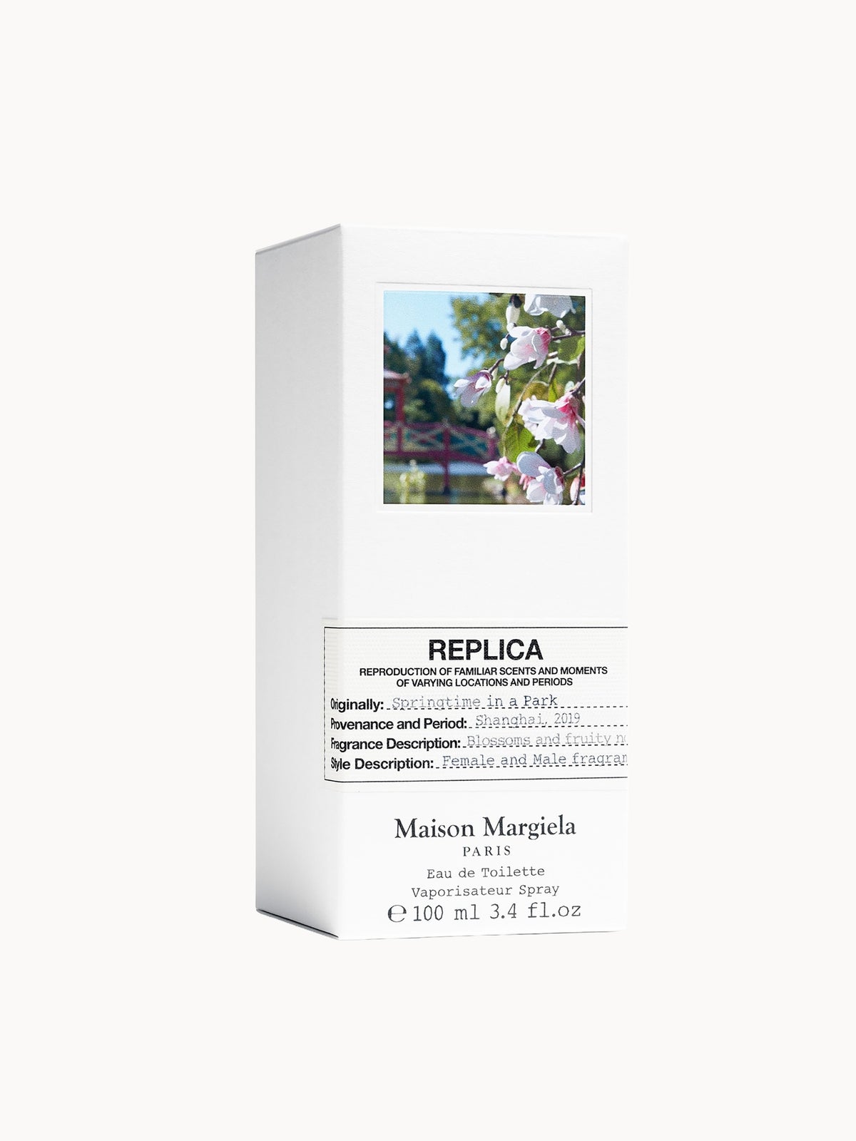 Maison Margiela Replica Springtime in a Park Eau de Toilette - 100ml, photo 2