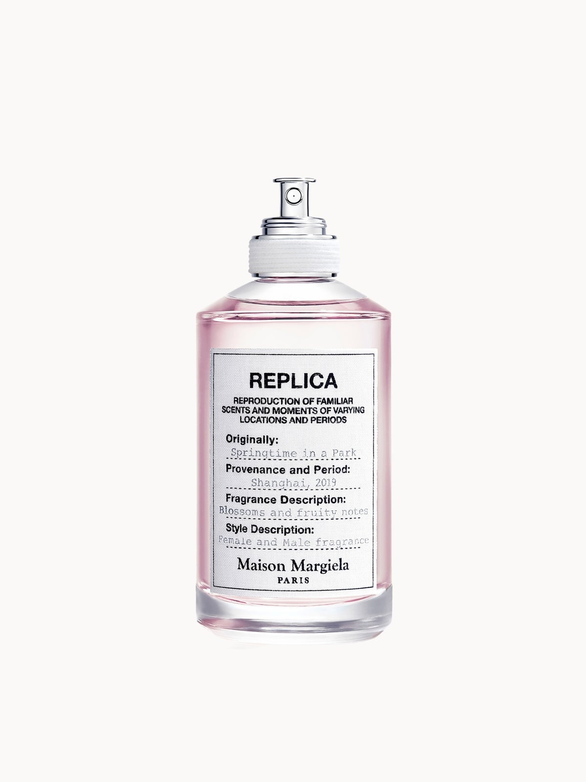 Maison Margiela Replica Springtime in a Park Eau de Toilette - 100ml