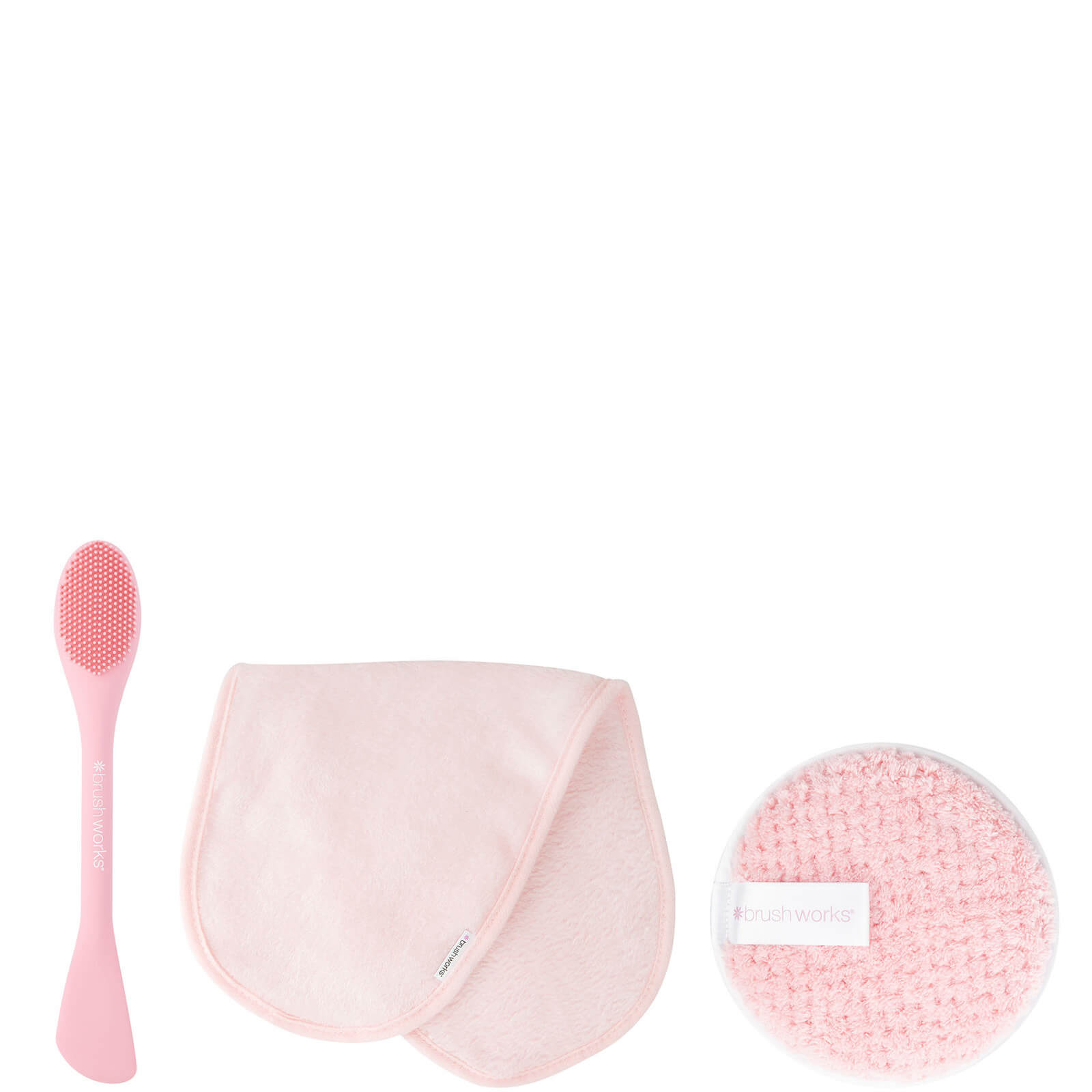 Set Revitalising Face brushworks