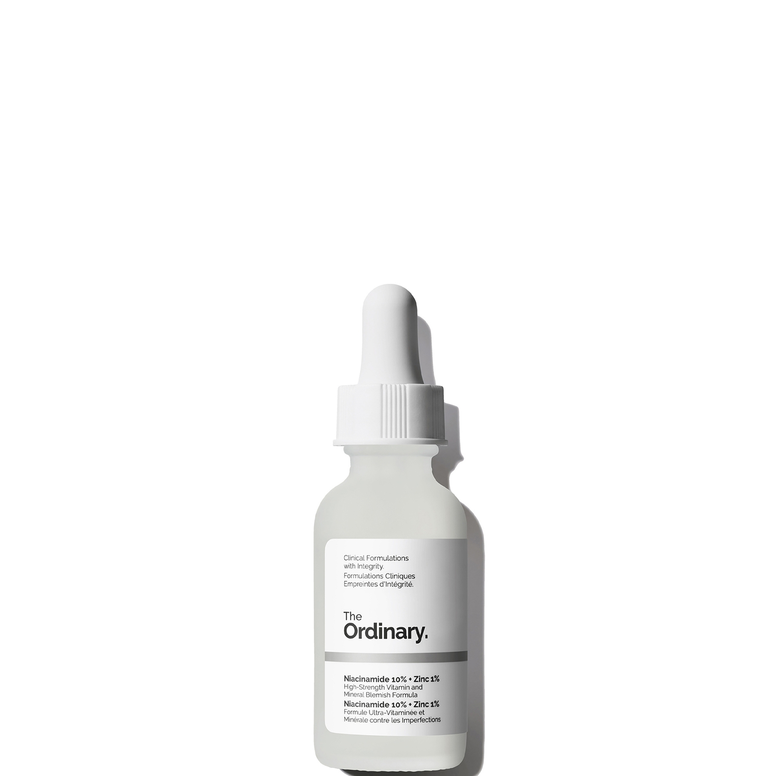 

The Ordinary Niacinamide 10% + Zinc 1% Serum 30ml