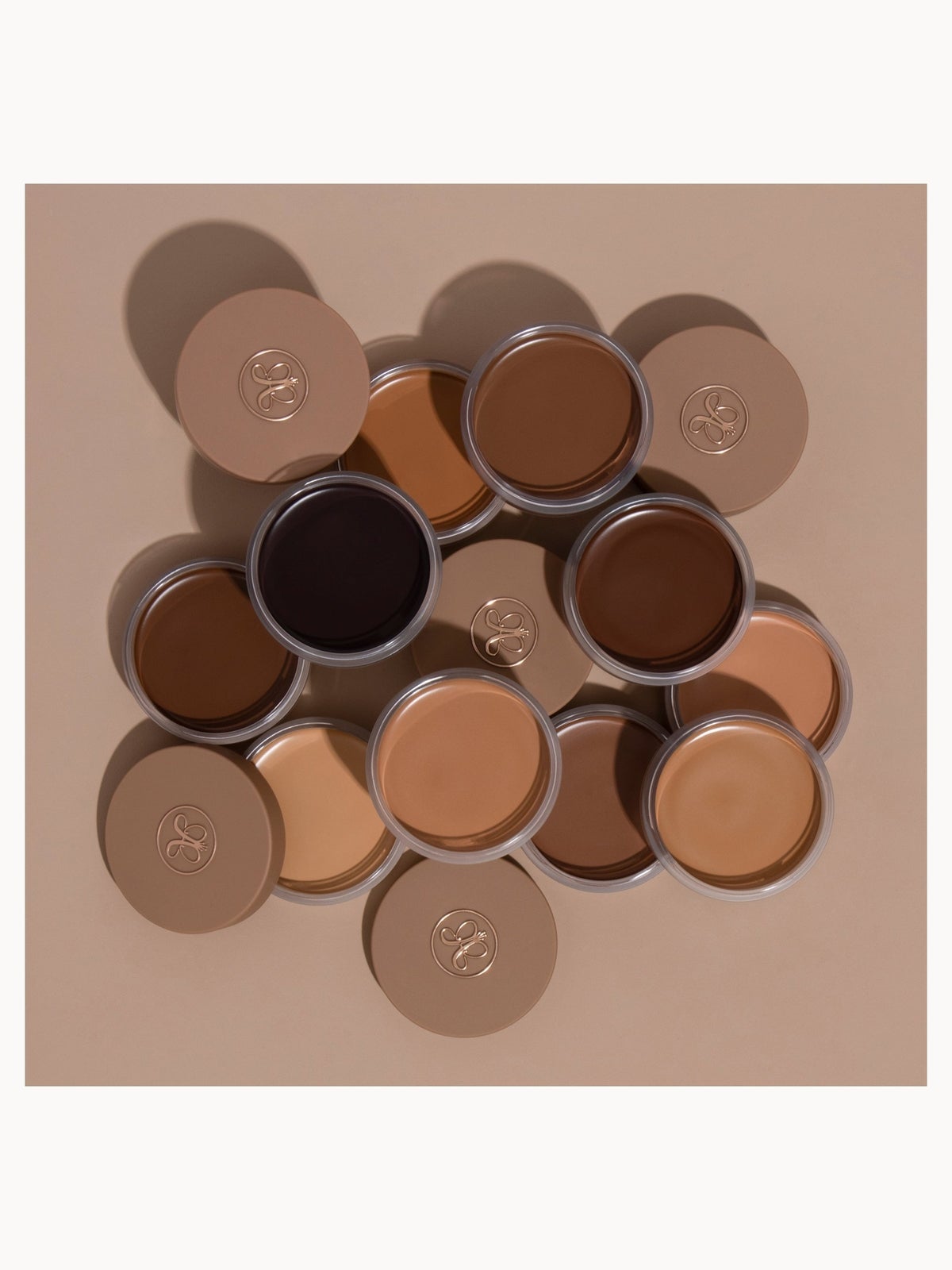 Anastasia Beverly Hills Cream Bronzer (Various Shades), Sun Kissed, photo 12