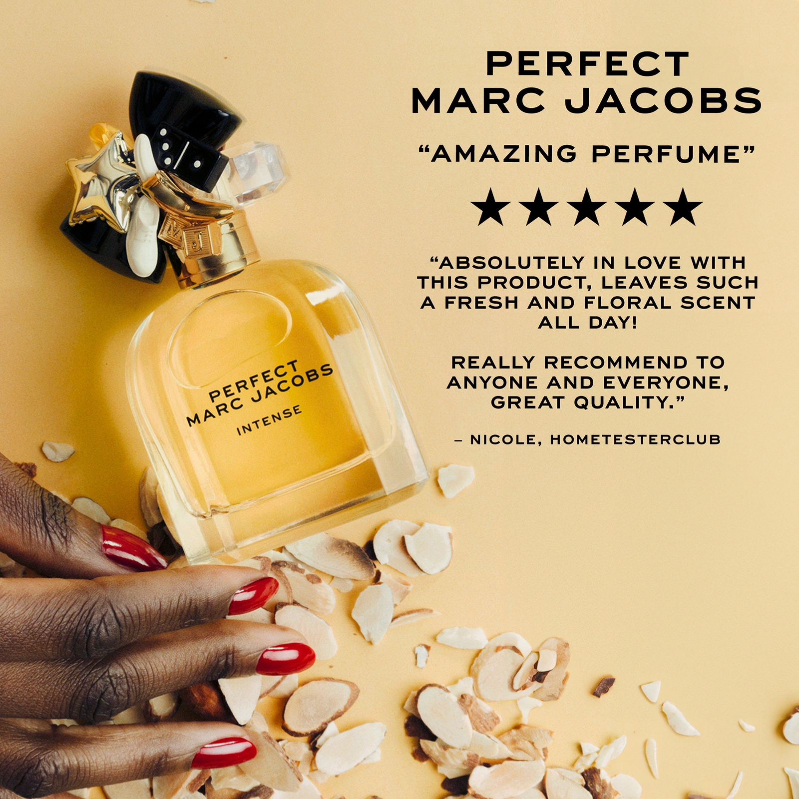 Thumbnail - Marc Jacobs Perfect Intense Eau de Parfum 100ml