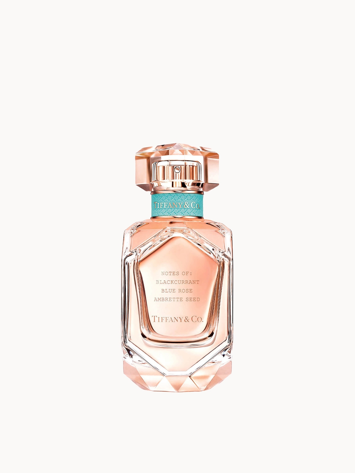 Tiffany & Co. Rose Gold Eau de Parfum For Her 50ml