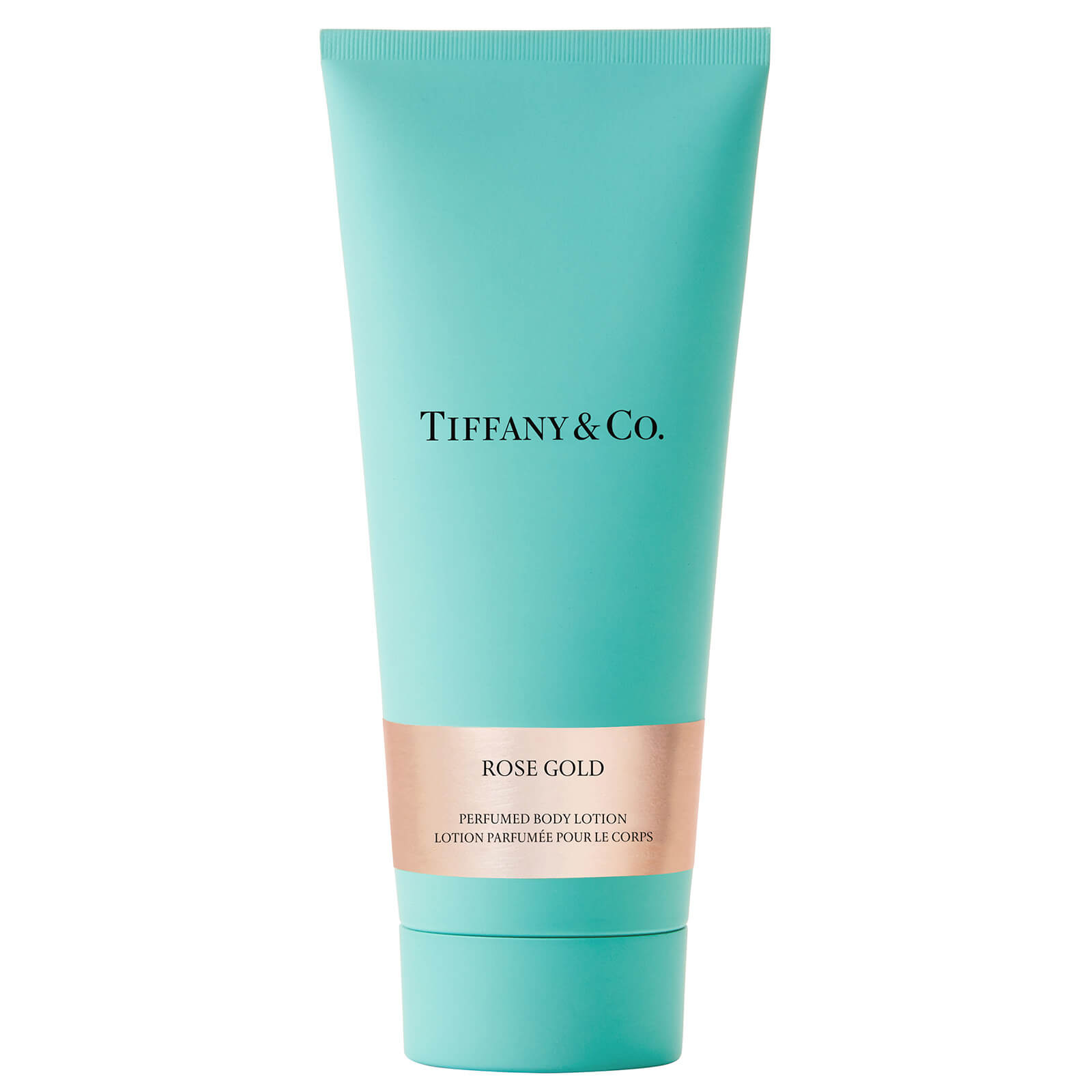 Tiffany & Co. Rose Gold Body Lotion For Her 200ml