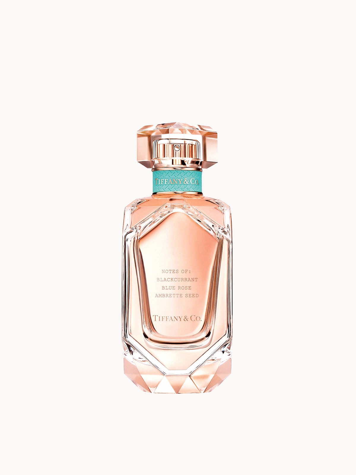 Tiffany & Co. Rose Gold Eau de Parfum For Her 75ml