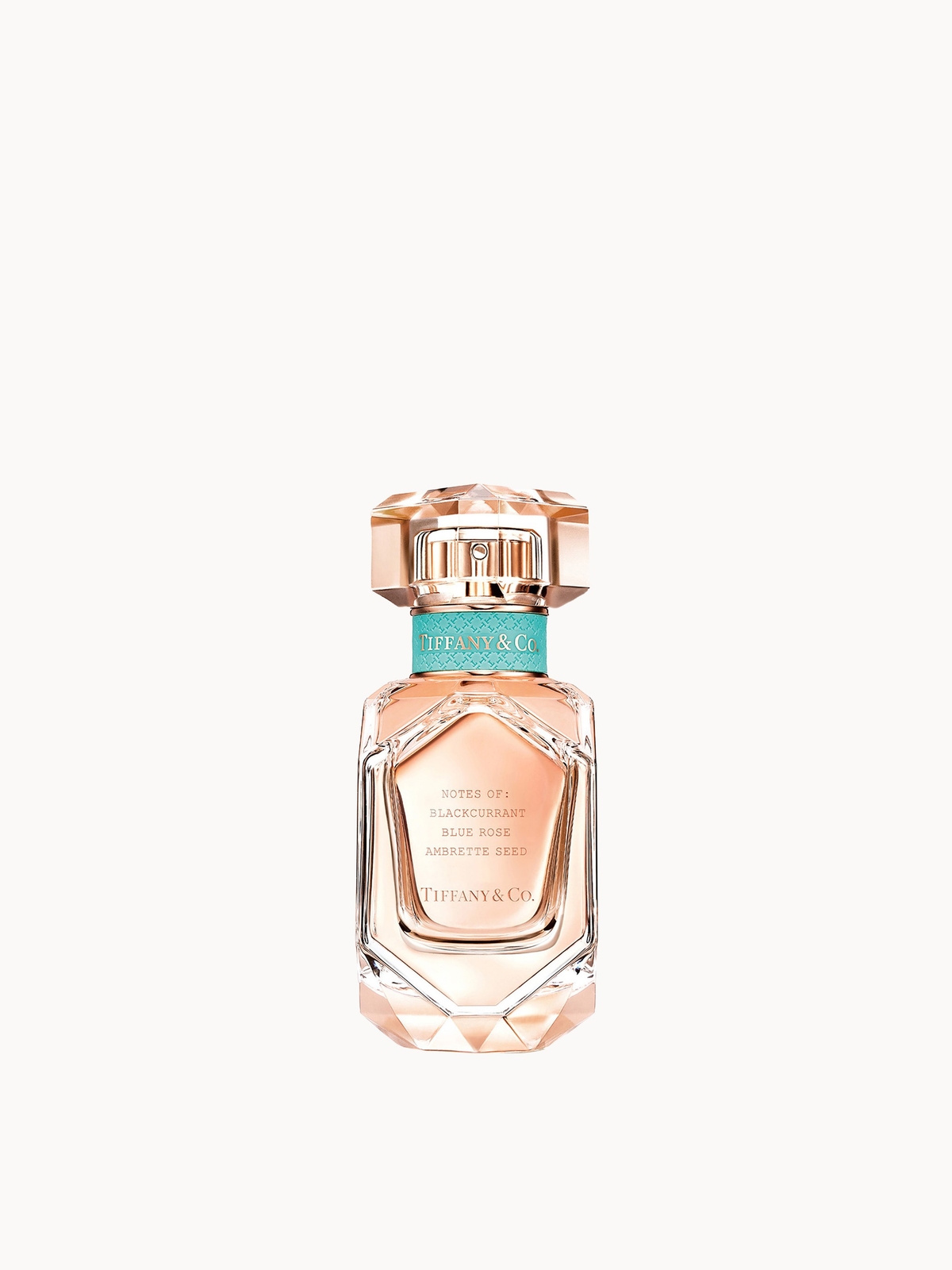 Tiffany & Co. Rose Gold Eau de Parfum For Her 30ml