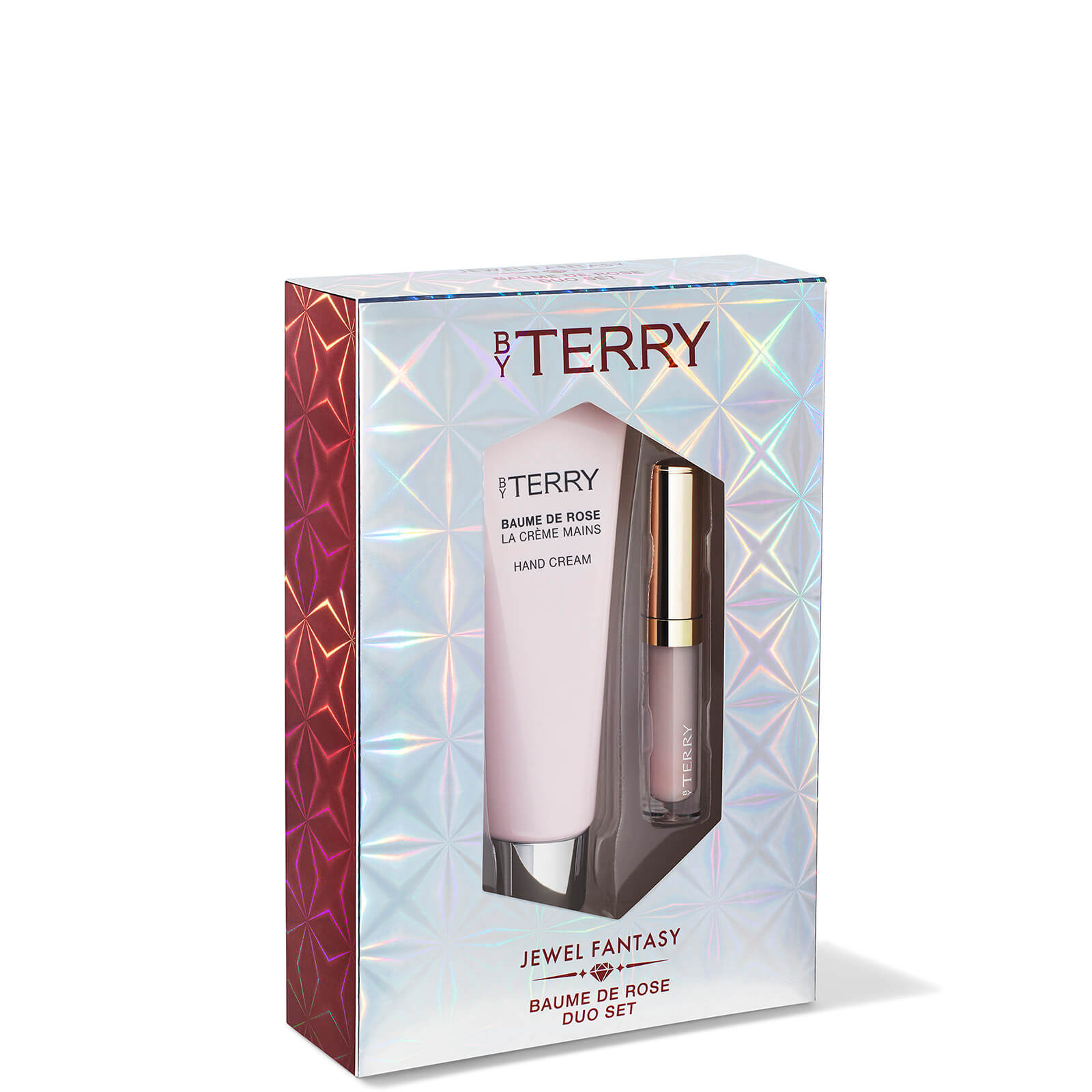 Gioiello Fantasia Baume De Rose Duo Set