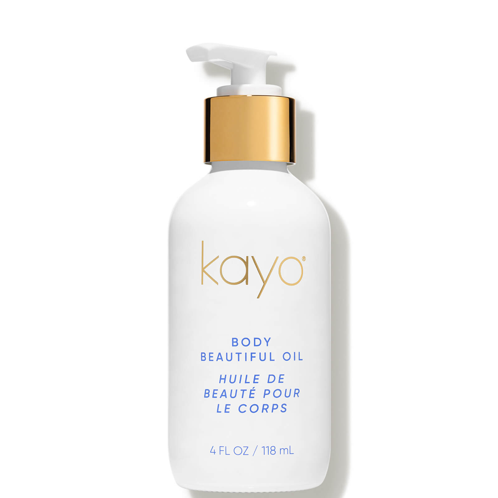 Kayo Body Care Body Beautiful Oil 118ml | ModeSens