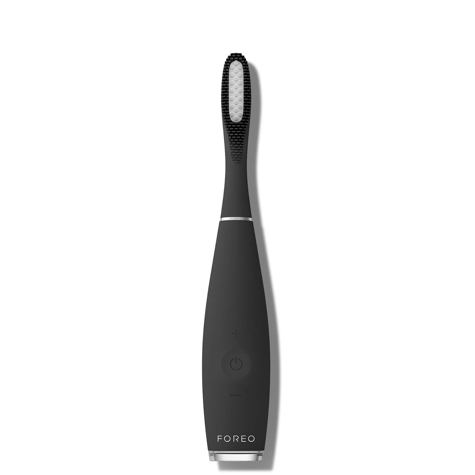 Spazzolino Ultra-Hygienic Silicone Sonic FOREO Issa 3 (varie tonalità) - Black
