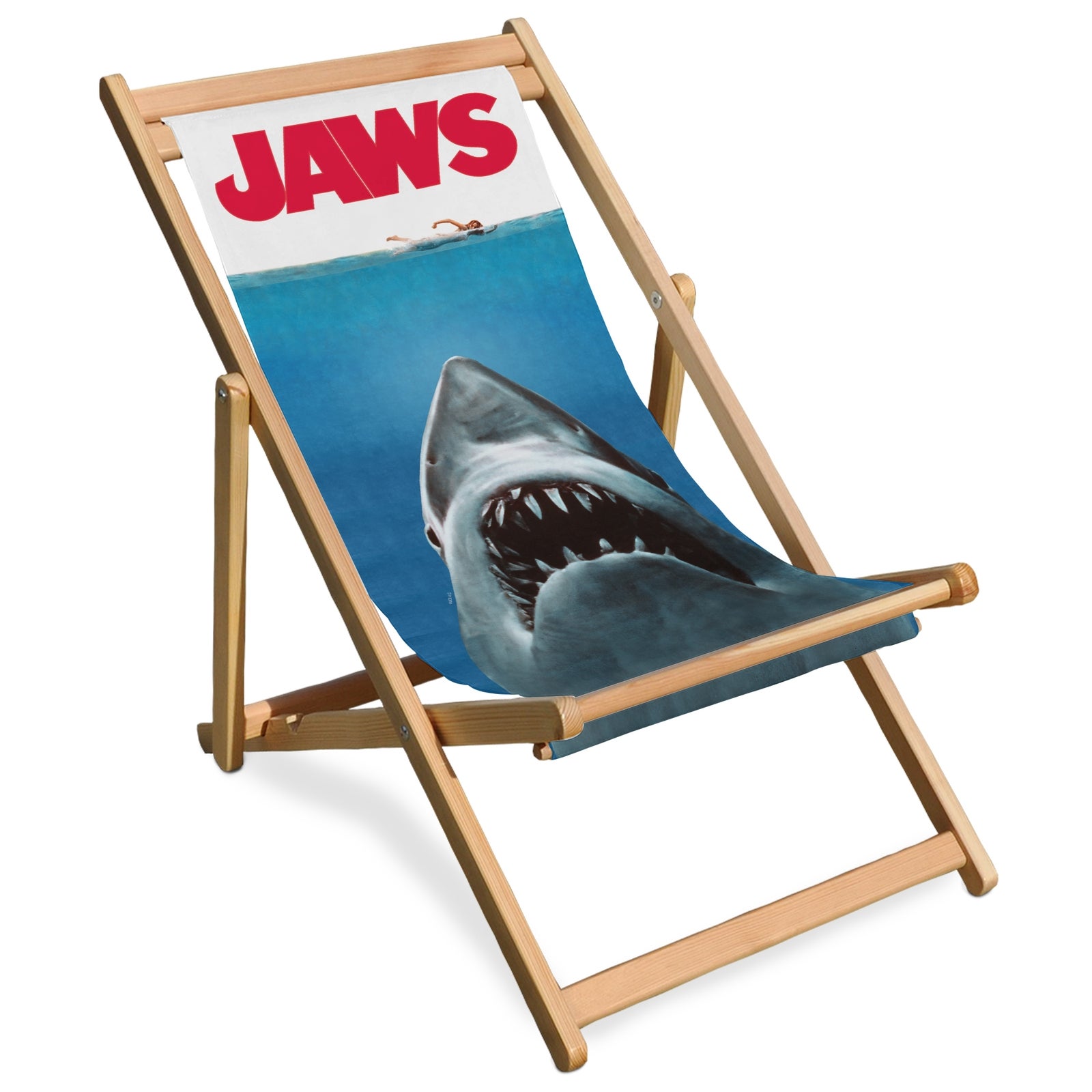 Jaws Deck Chair