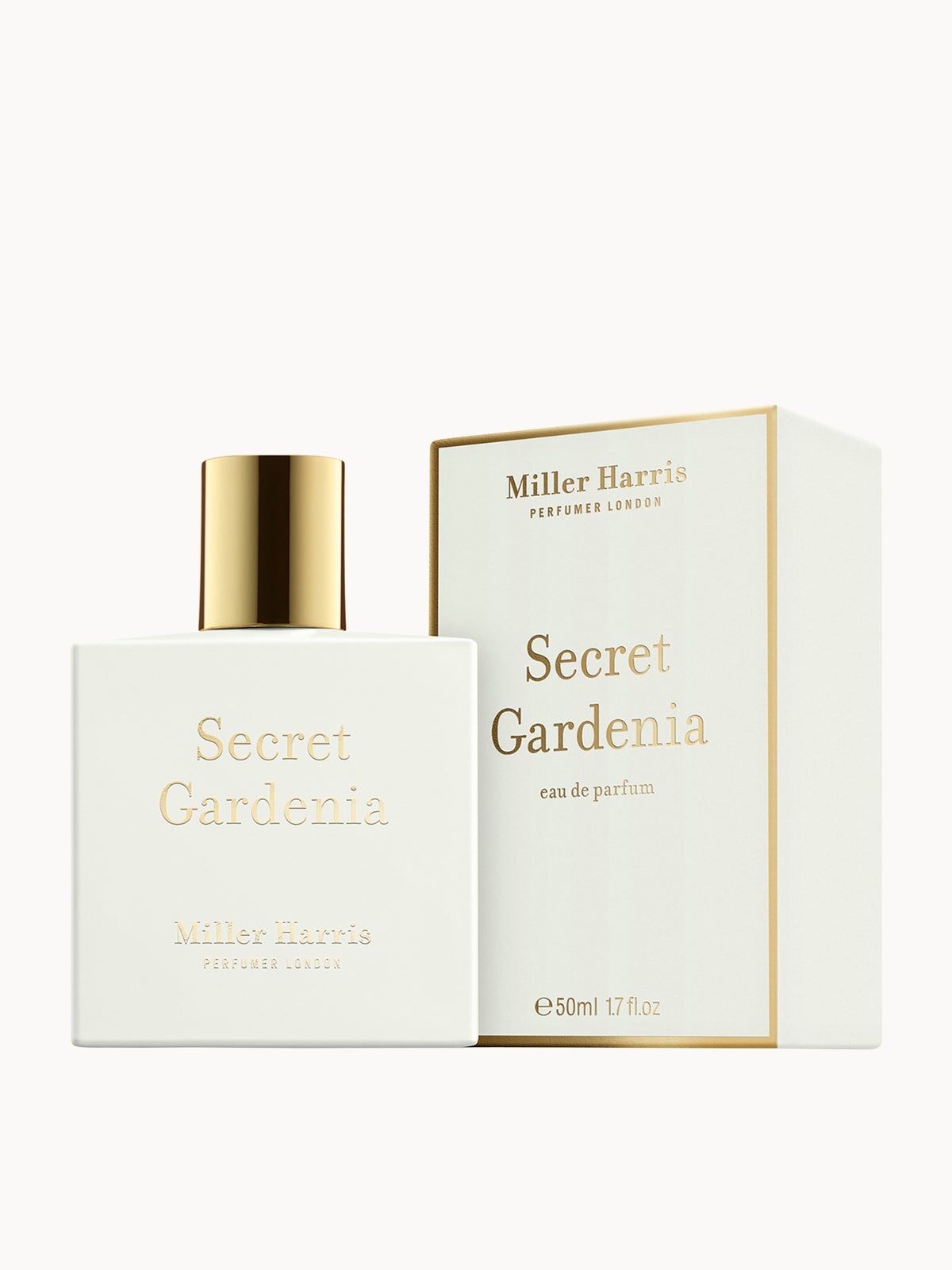 Miller Harris Secret Gardenia Eau de Parfum 50ml 2