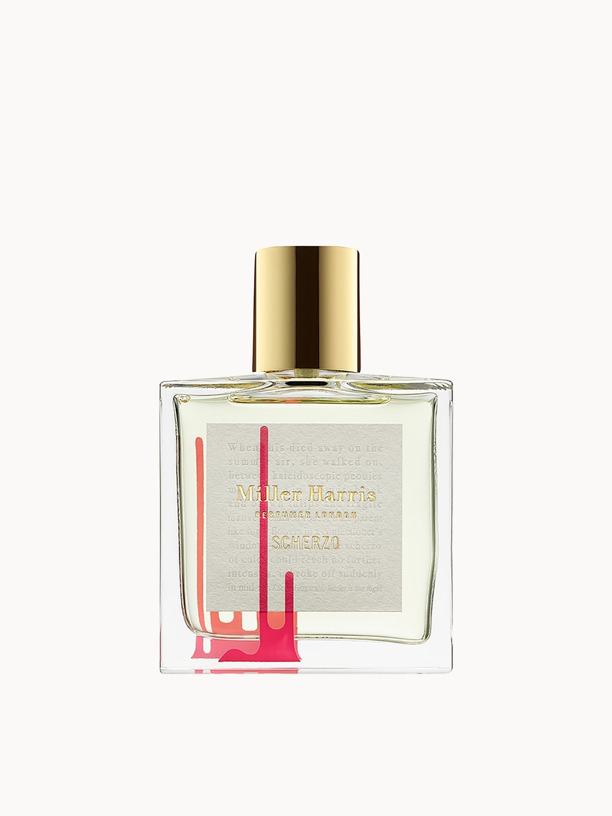 Miller Harris Scherzo Eau de Parfum 50ml