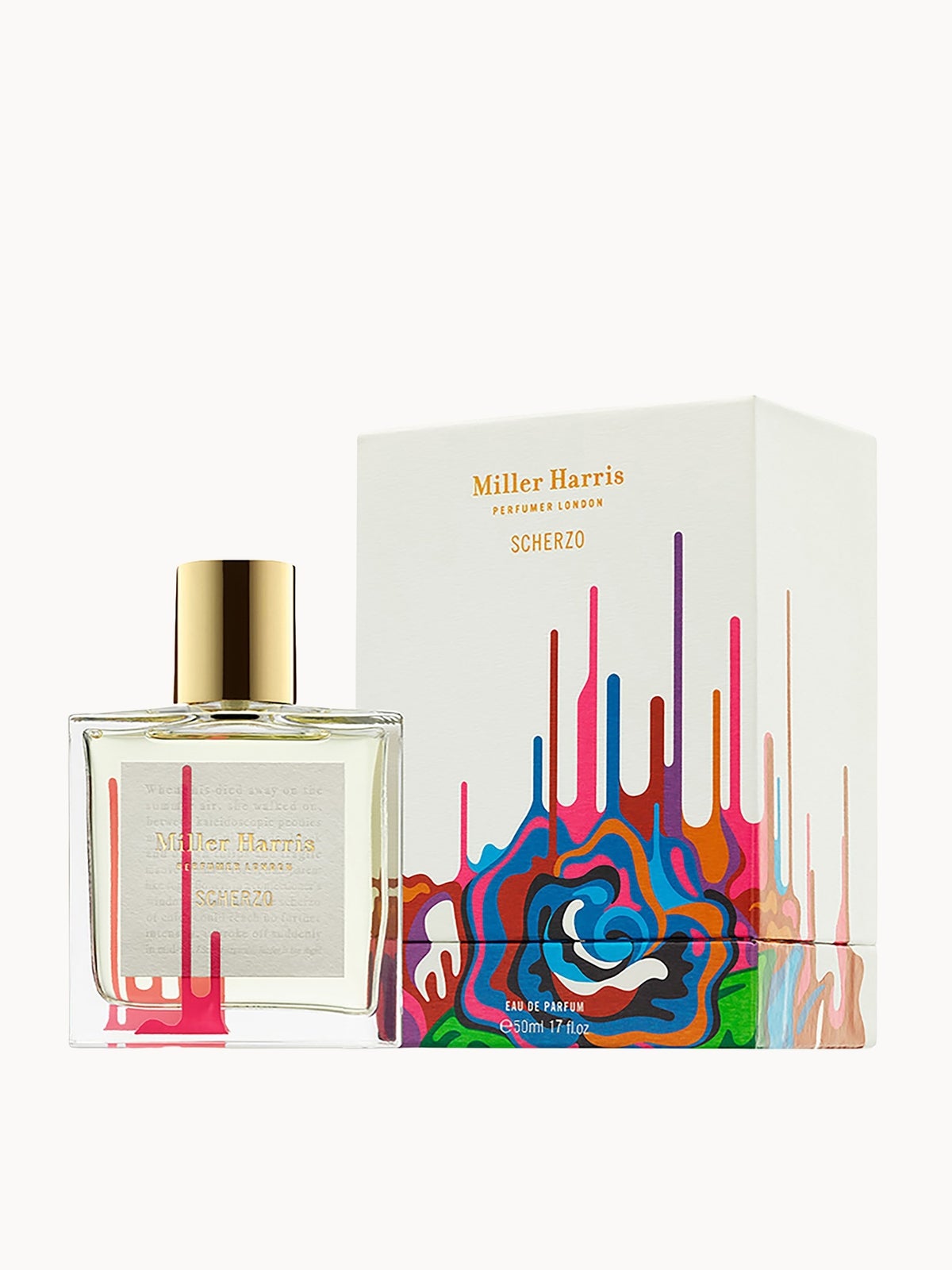 Miller Harris Scherzo Eau de Parfum 50ml 2