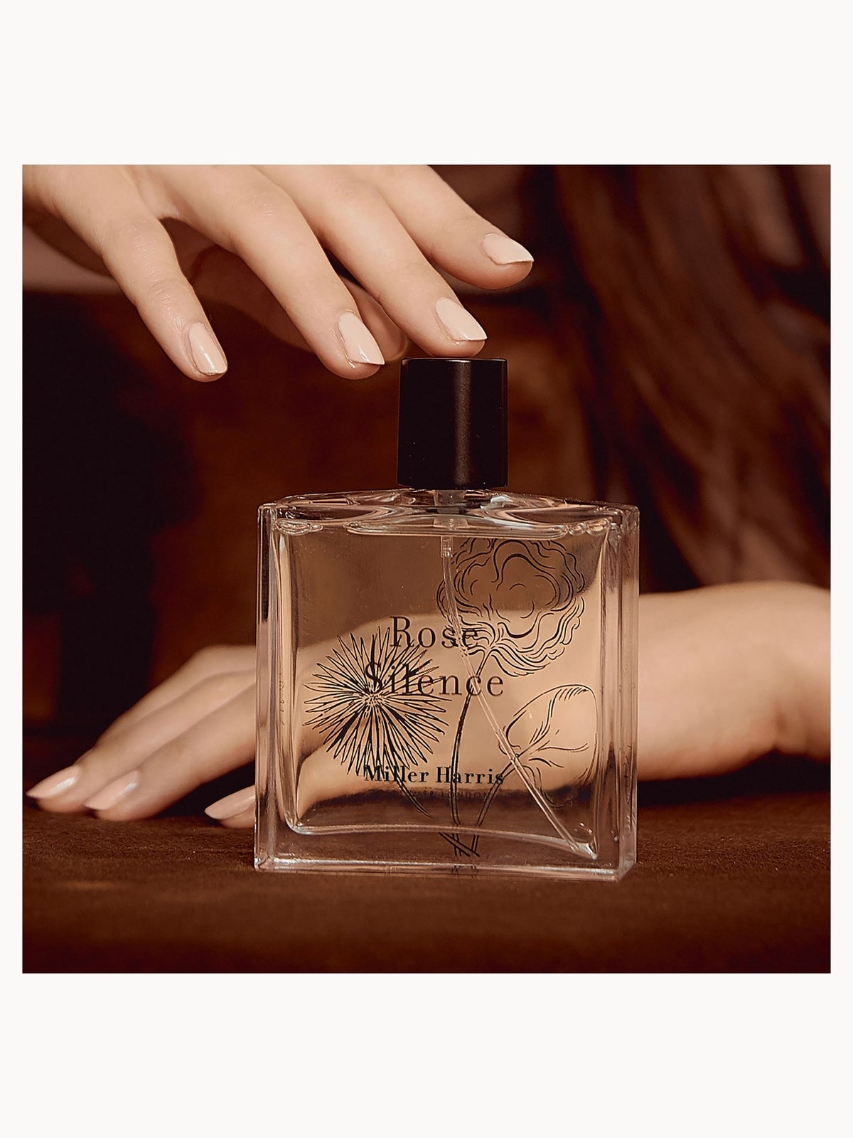 Miller Harris Rose Silence Eau de Parfum 50ml 4