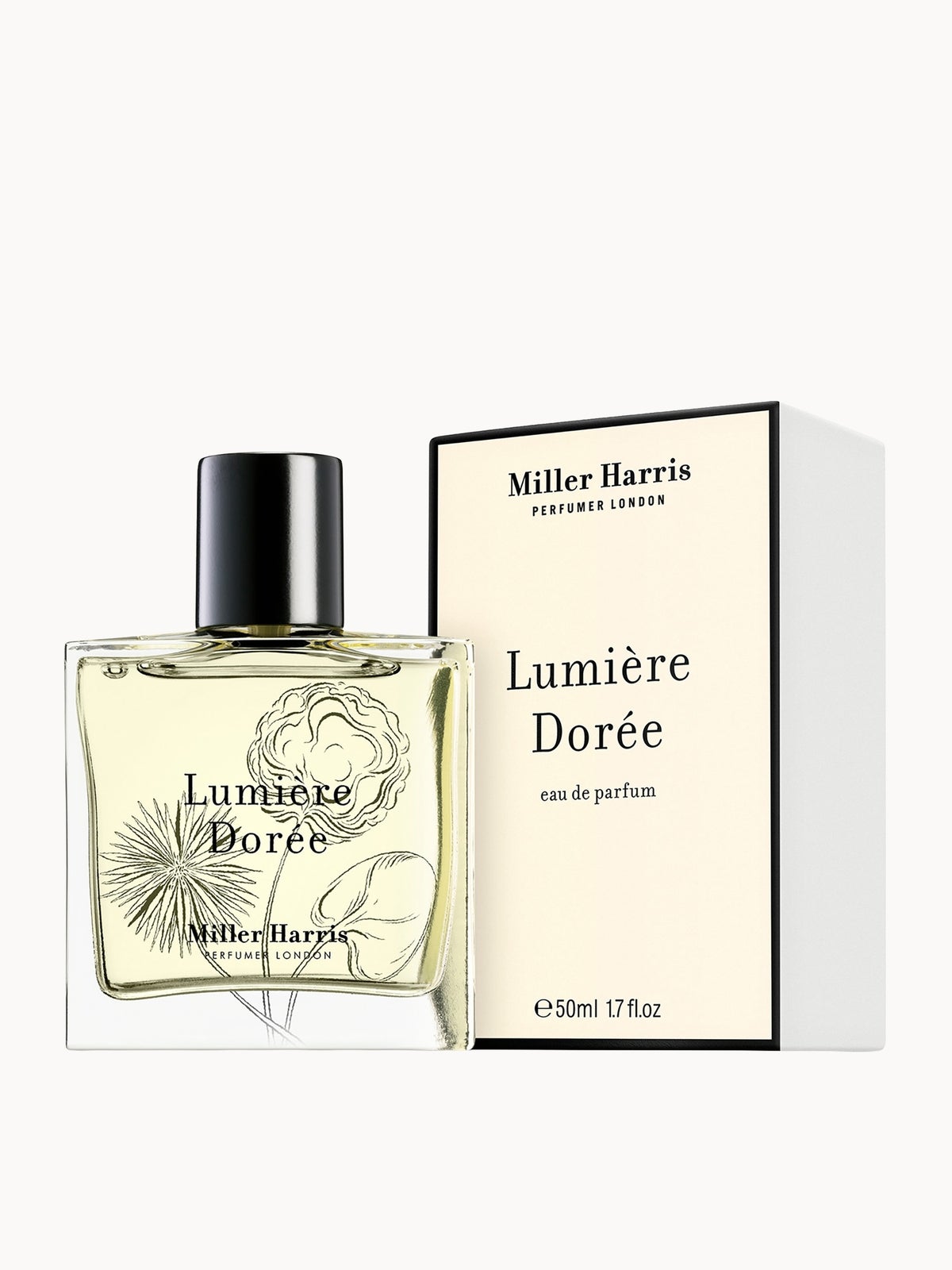 Miller Harris Lumiere Doree Eau de Parfum 50ml 2