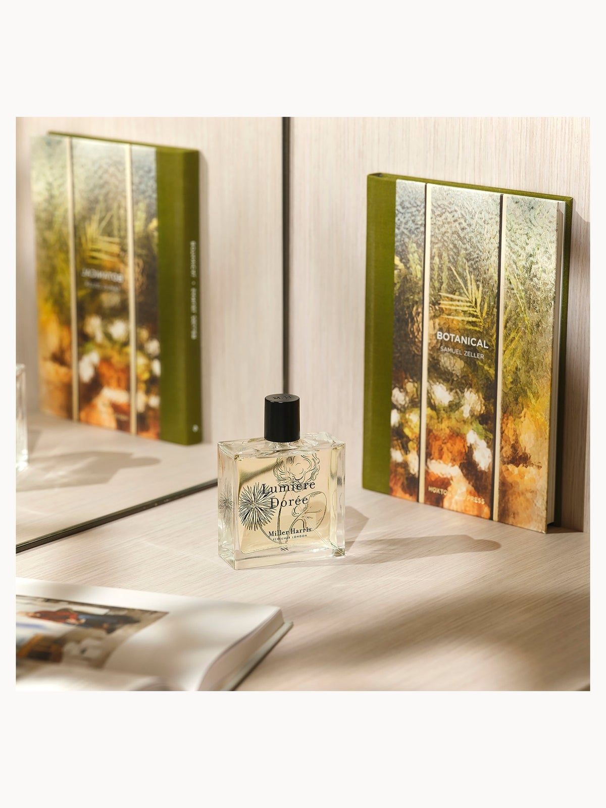 Miller Harris Lumiere Doree Eau de Parfum 50ml 4
