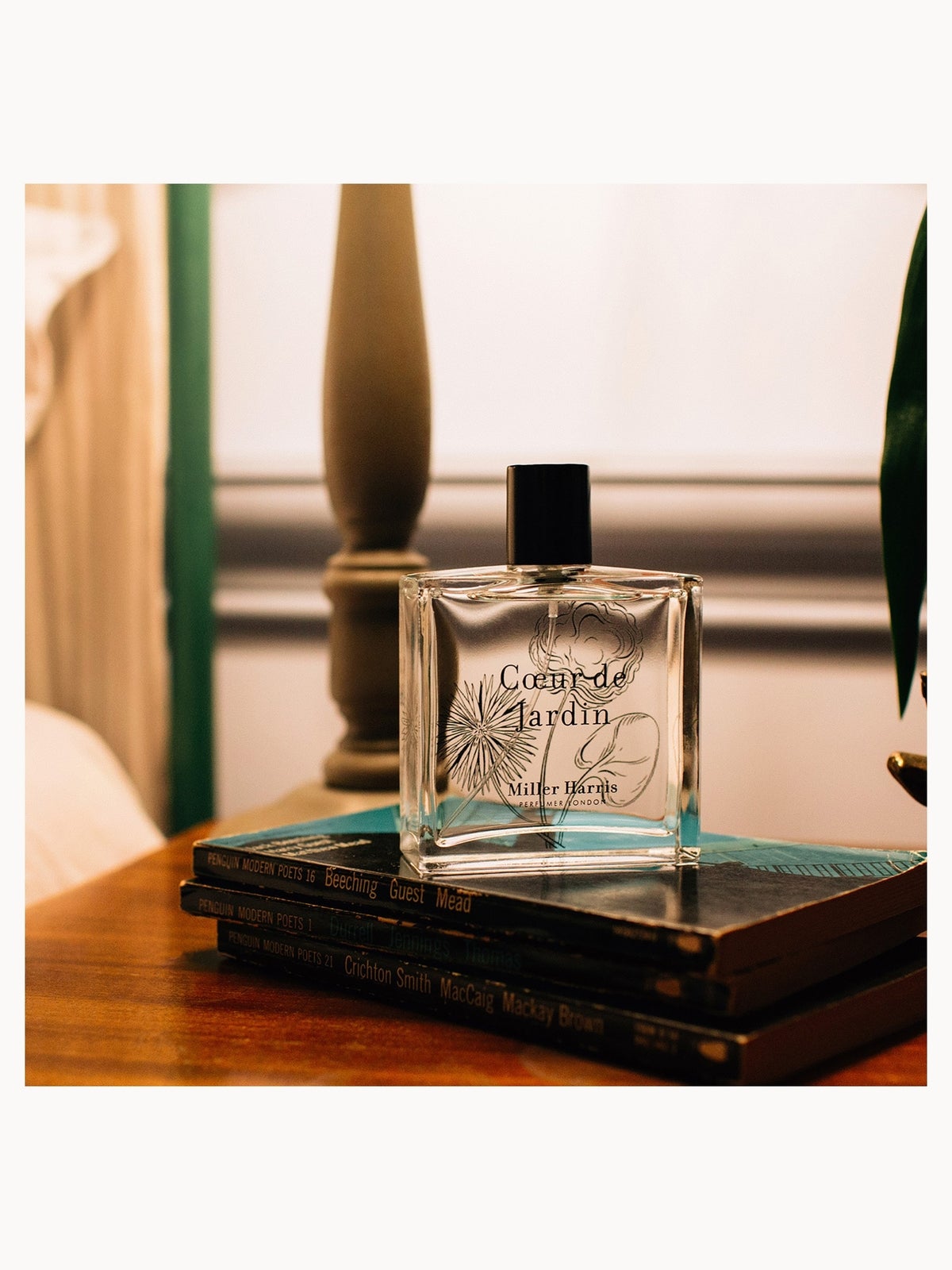 Miller Harris Coeur de Jardin Eau de Parfum 50ml 4