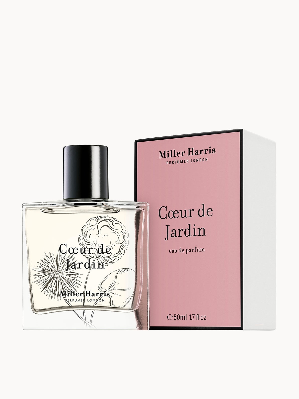 Miller Harris Coeur de Jardin Eau de Parfum 50ml 2