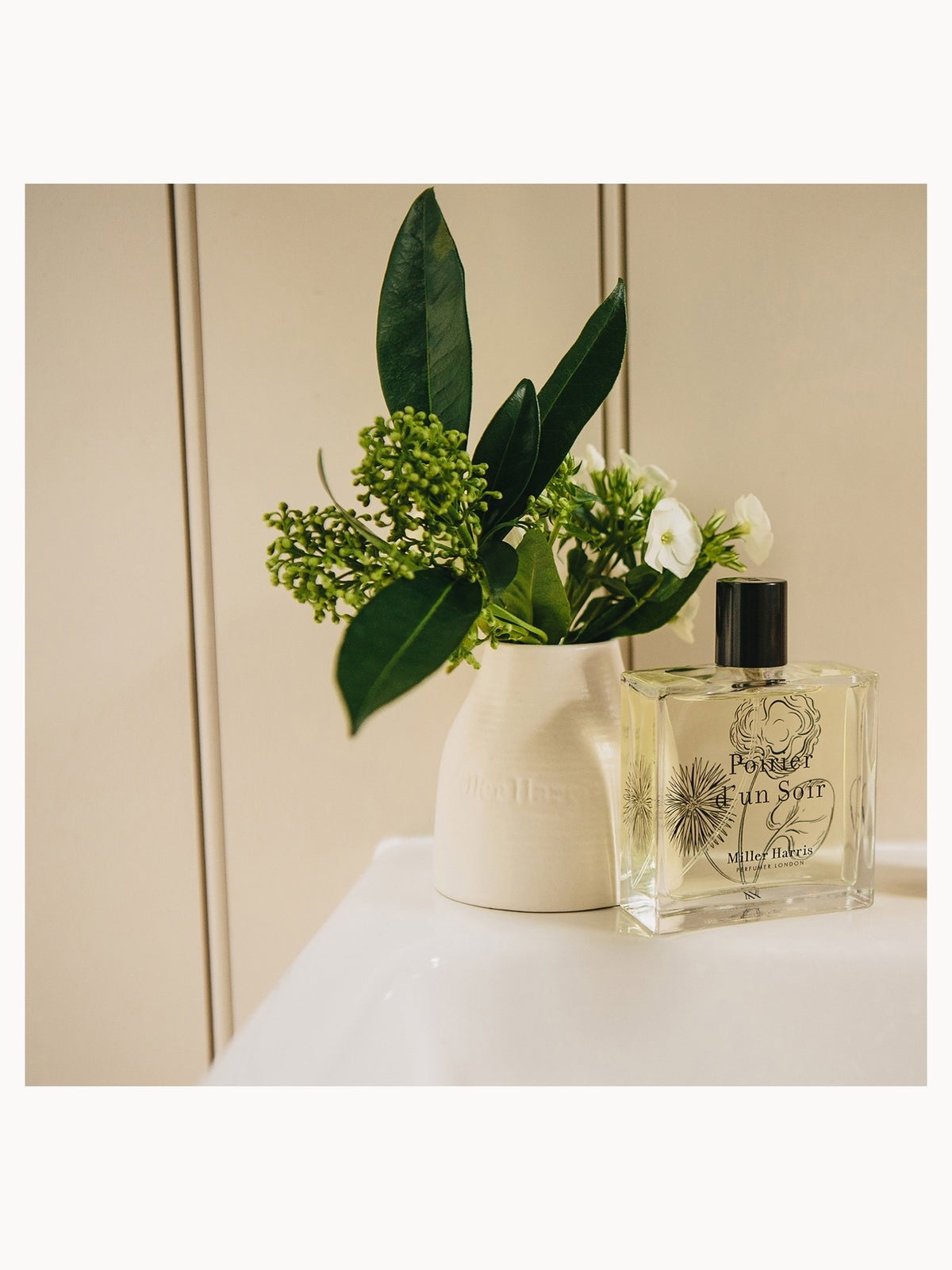 Miller Harris Poirier D'Un Soir Eau de Parfum 50ml 4