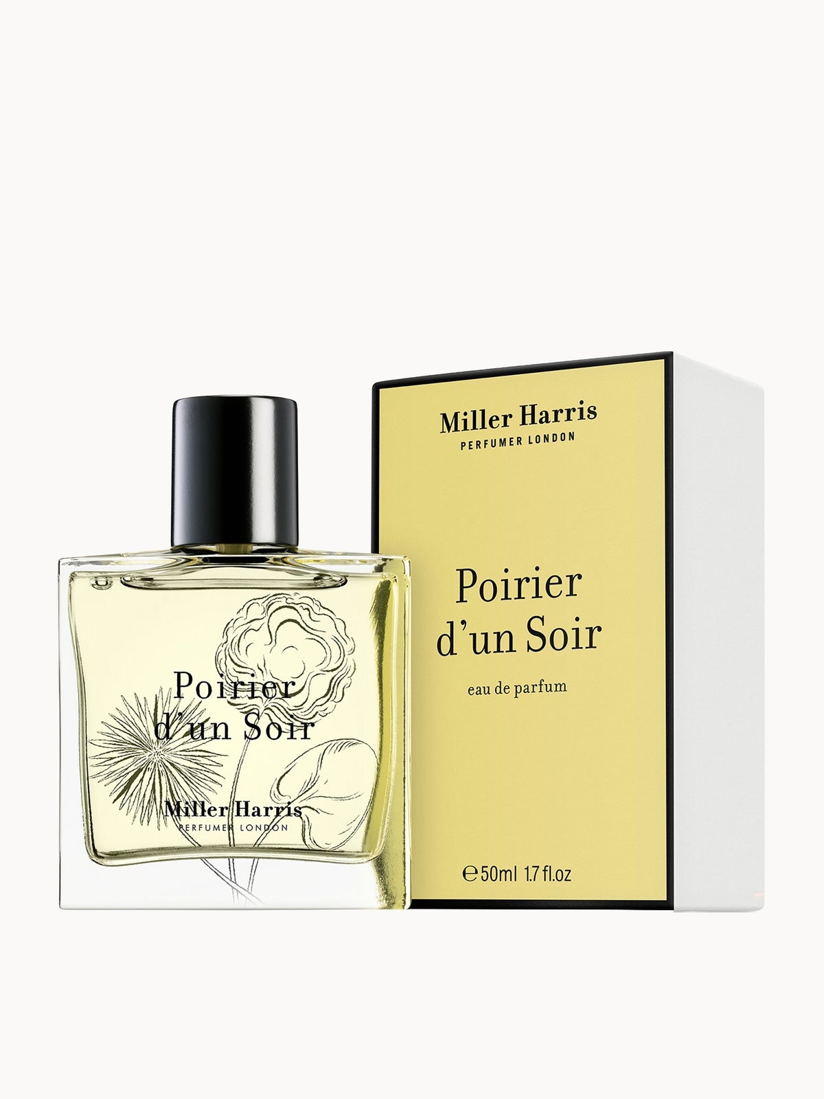 Miller Harris Poirier D'Un Soir Eau de Parfum 50ml 2
