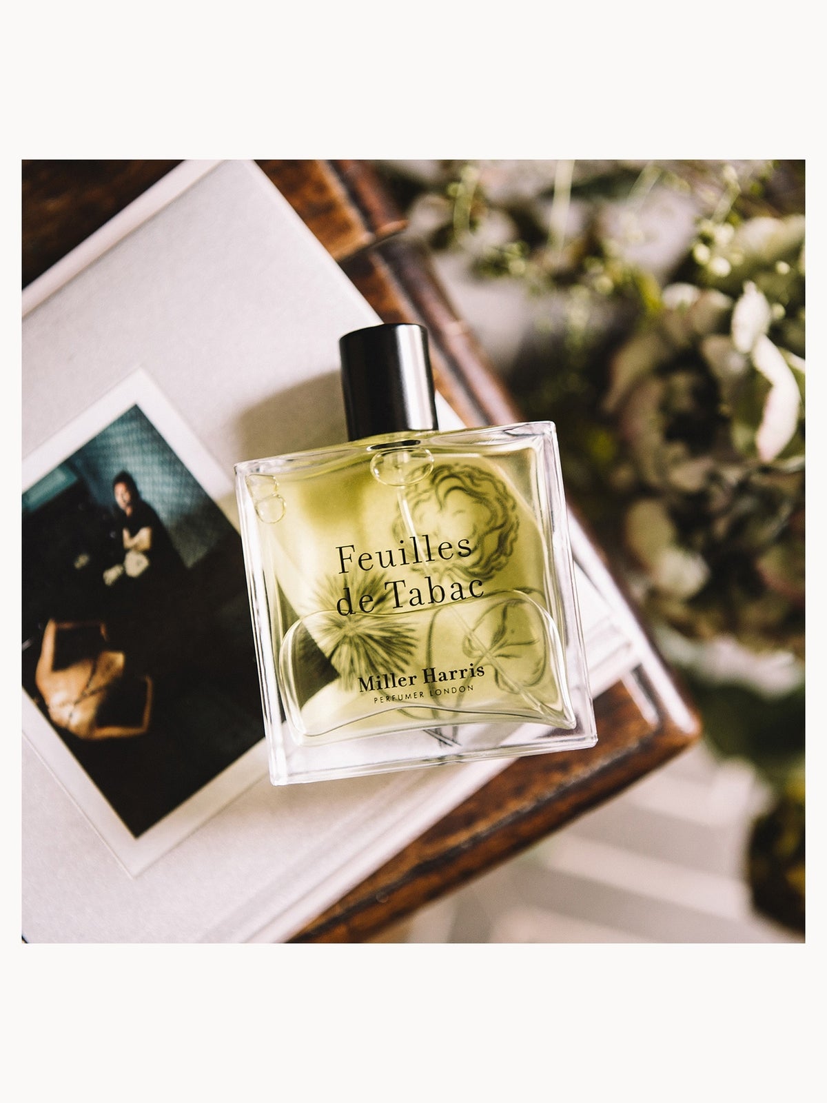 Miller Harris Feuilles de Tabac Eau de Parfum 50ml 4