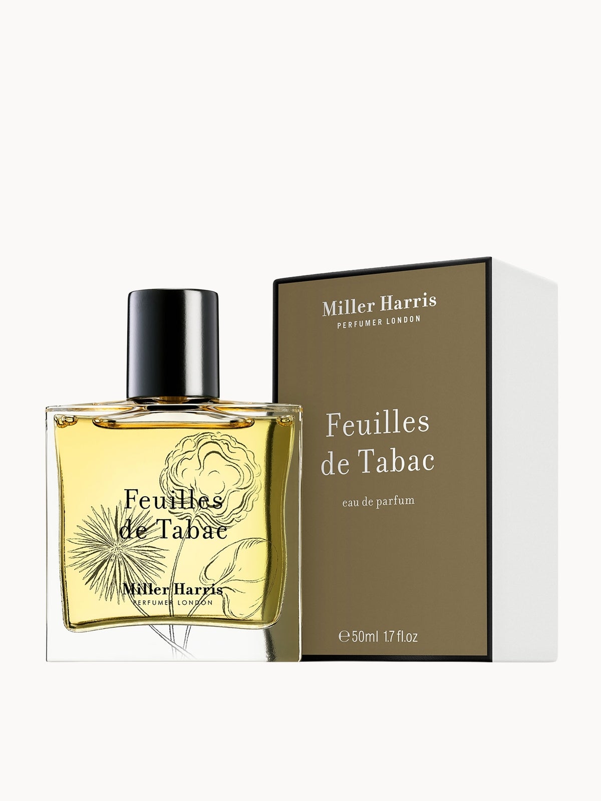 Miller Harris Feuilles de Tabac Eau de Parfum 50ml 2