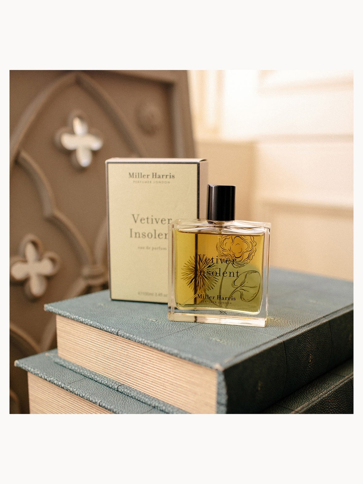Miller Harris Vetiver Insolent Eau de Parfum 50ml 4