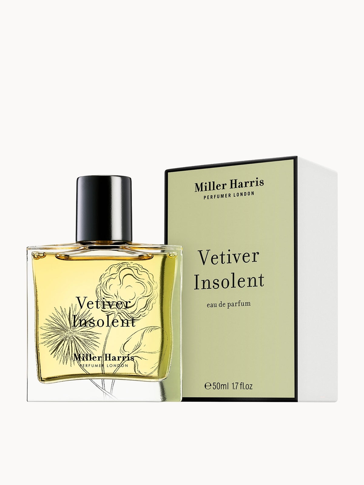Miller Harris Vetiver Insolent Eau de Parfum 50ml 2