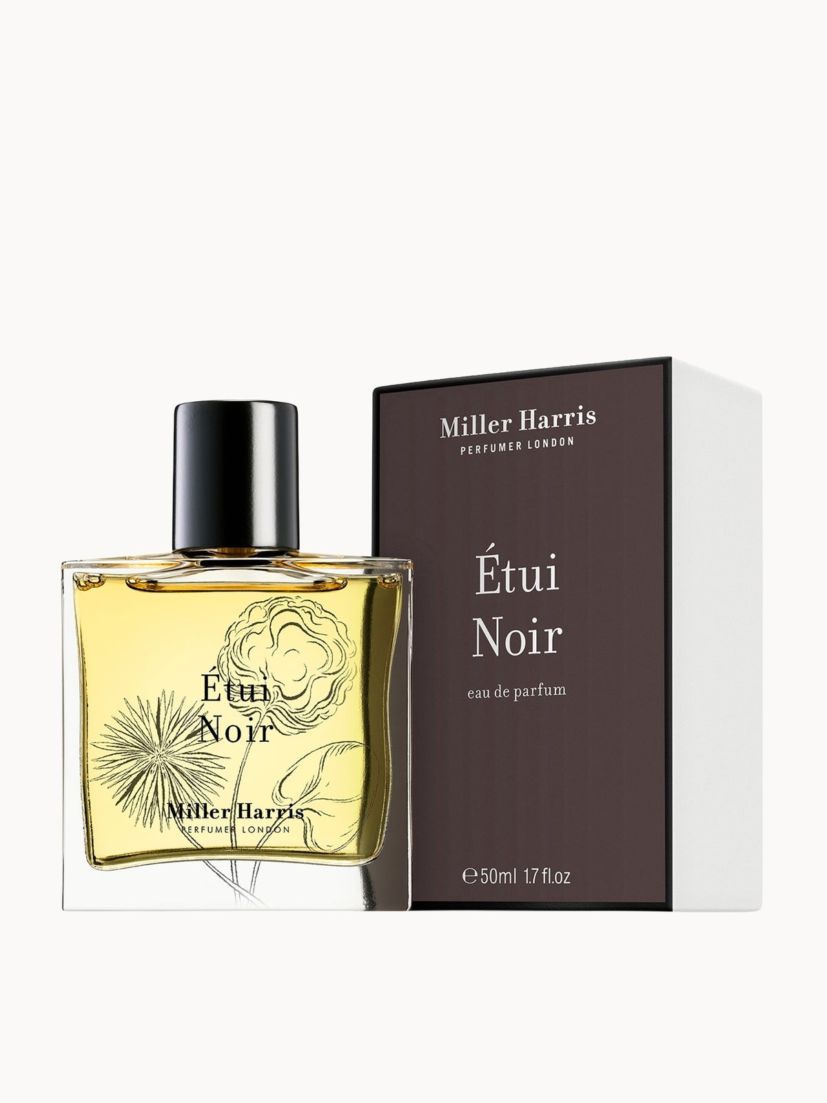 Miller Harris Etui Noir Eau de Parfum 50ml 2