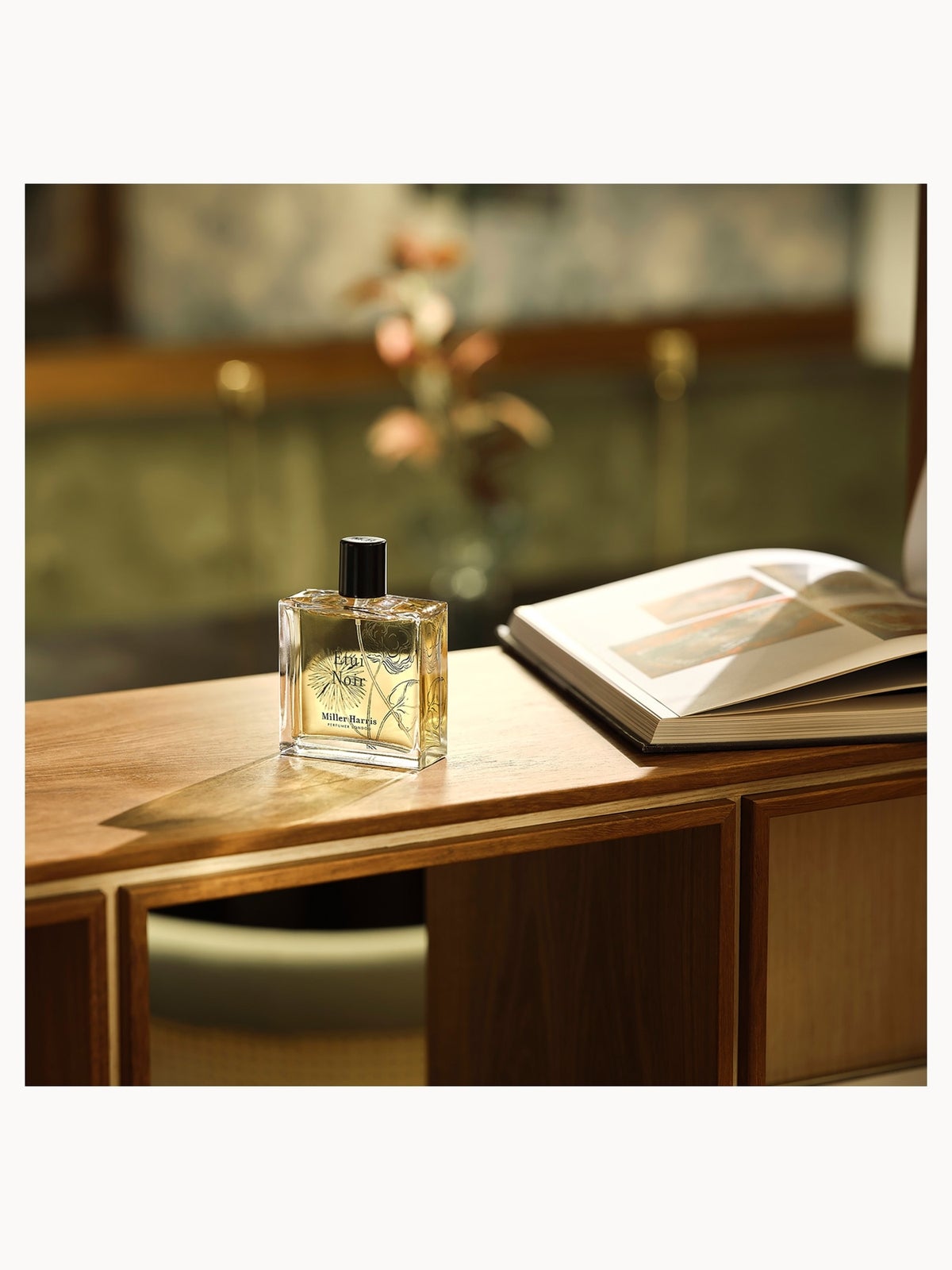 Miller Harris Etui Noir Eau de Parfum 50ml 4