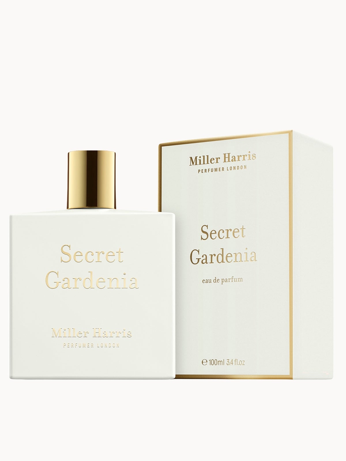 Miller Harris Secret Gardenia Eau de Parfum 100ml 2
