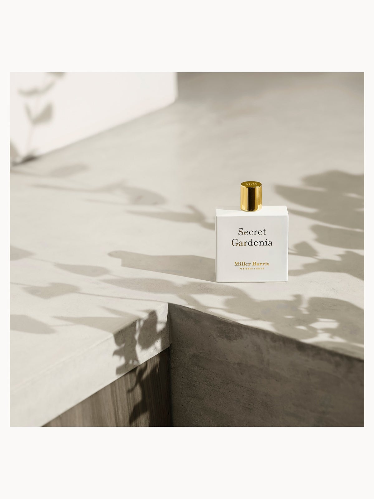 Miller Harris Secret Gardenia Eau de Parfum 100ml 4