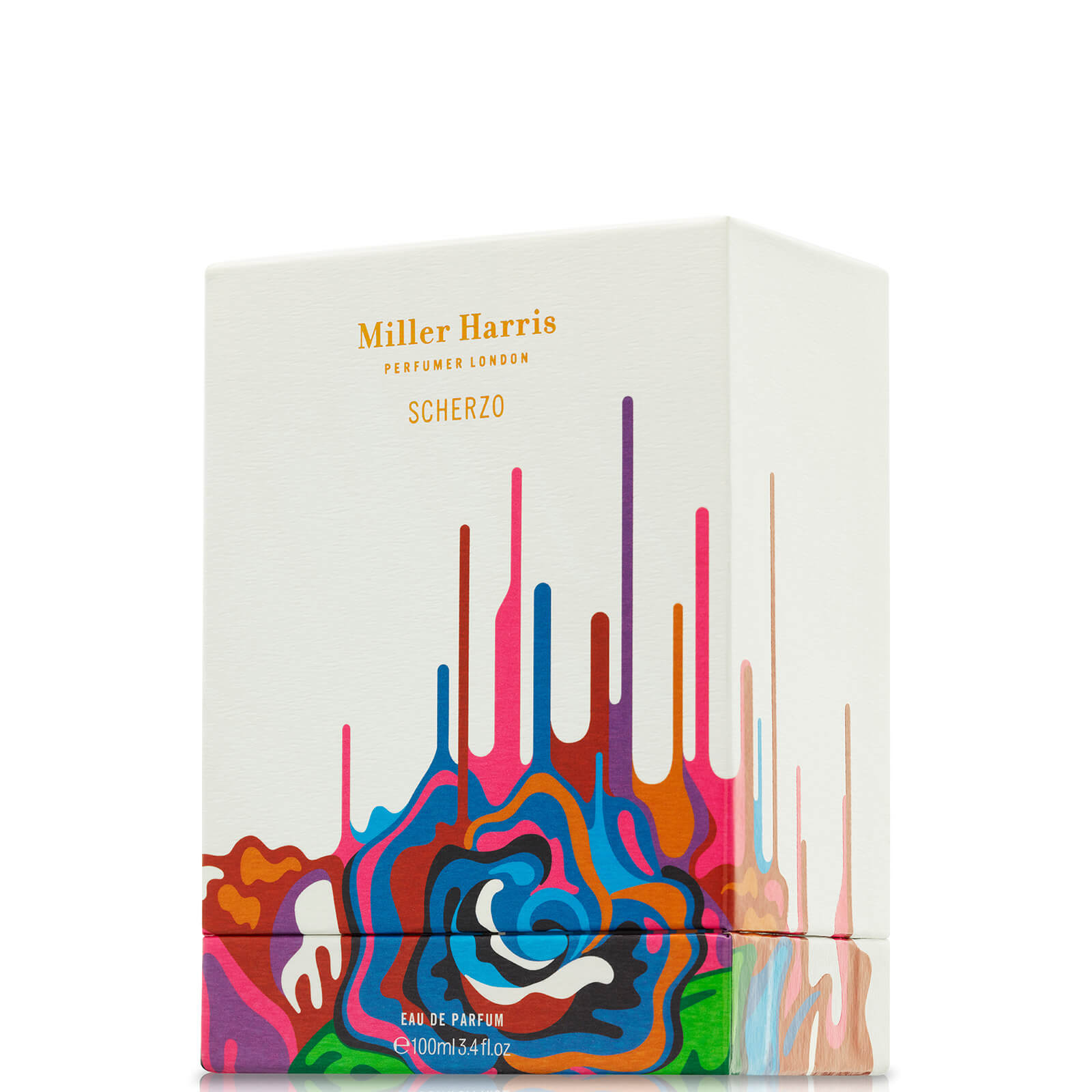 Miller Harris Scherzo Eau de Parfum 100ml 3
