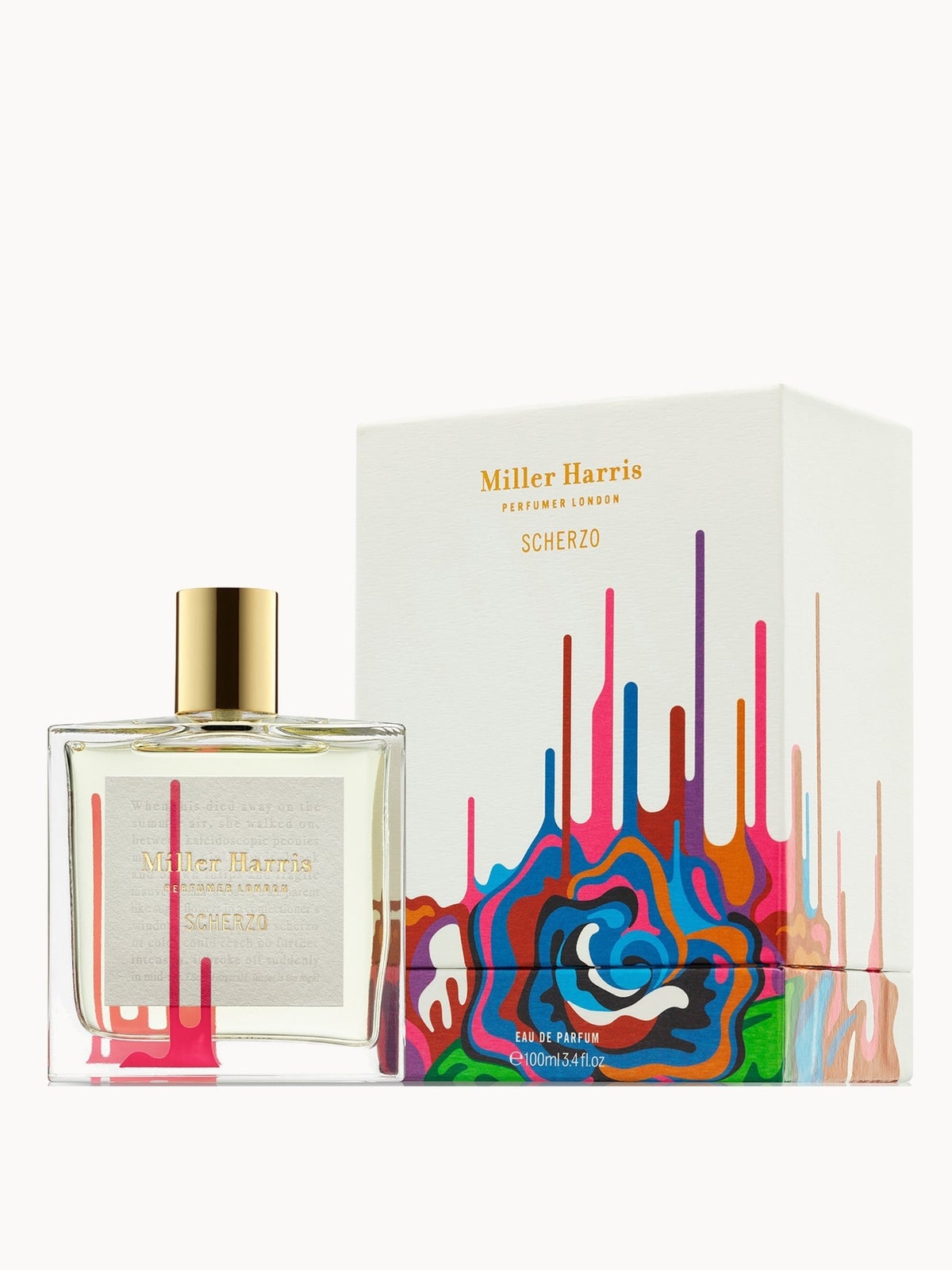 Miller Harris Scherzo Eau de Parfum 100ml 2