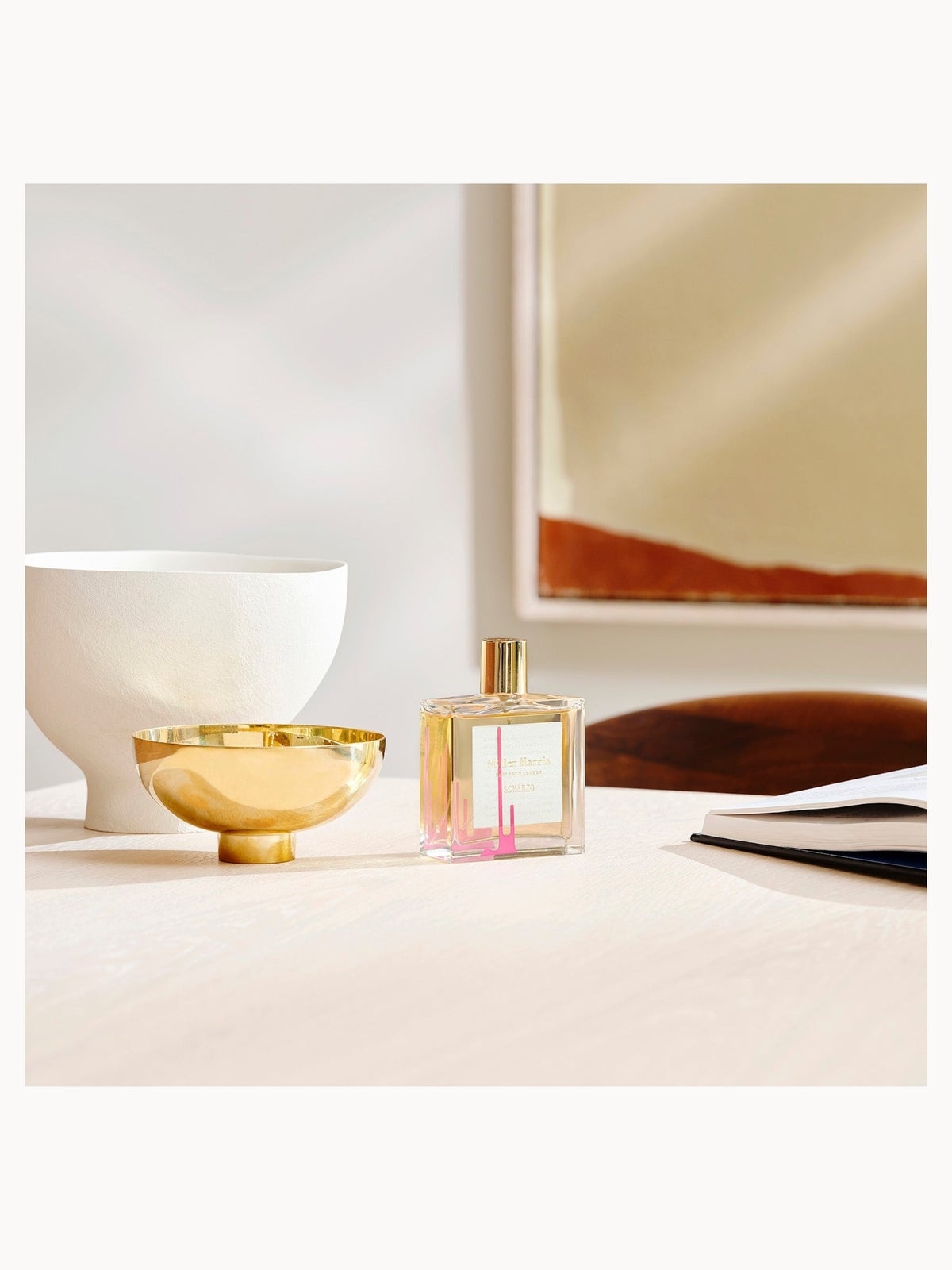 Miller Harris Scherzo Eau de Parfum 100ml 4