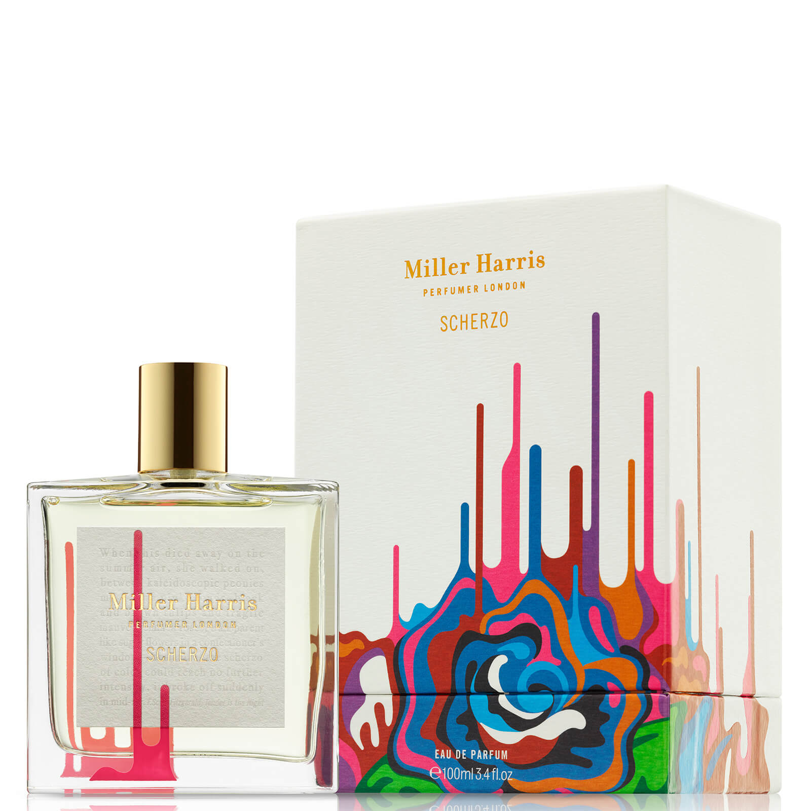Miller Harris Scherzo Eau de Parfum 100ml 2