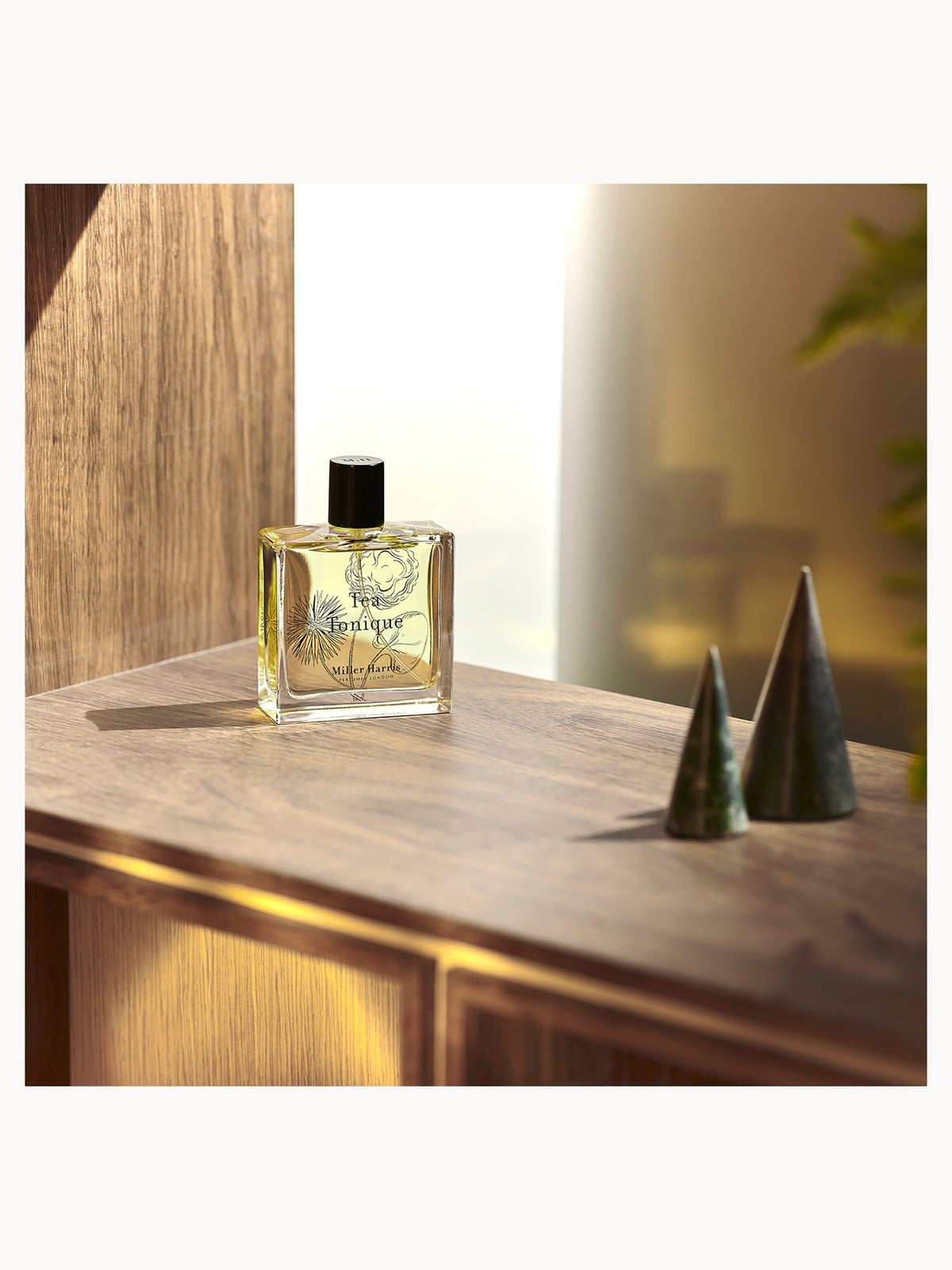 Miller Harris Tea Tonique Eau de Parfum 100ml 4