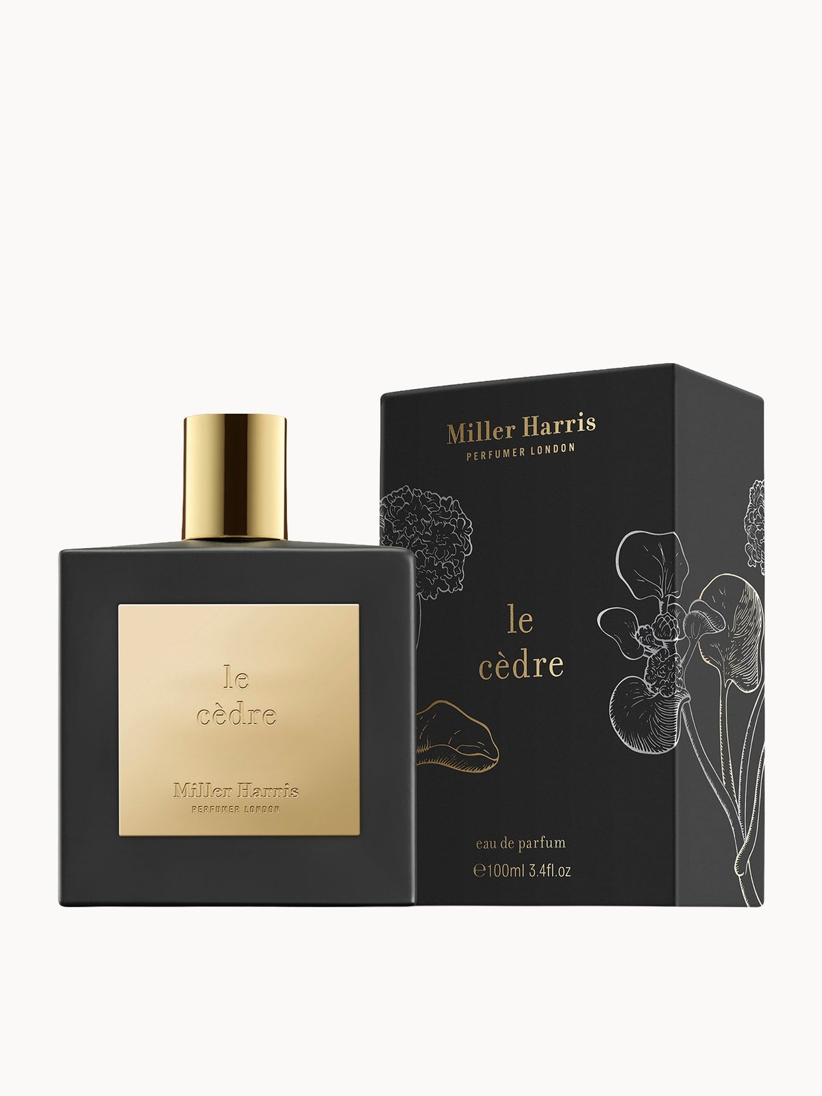 Miller Harris Le Cedre Eau de Parfum 100ml 2