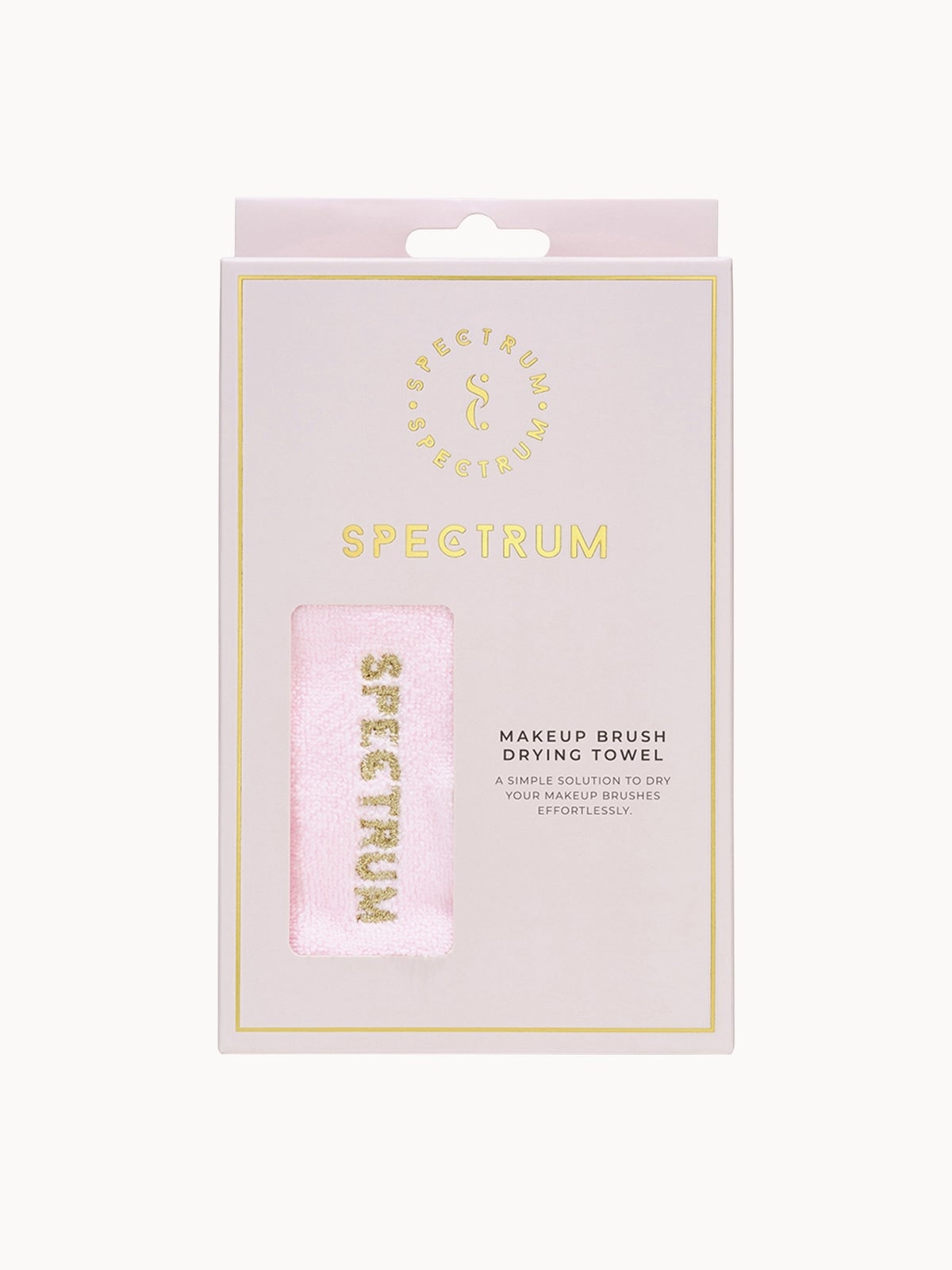Spectrum Collections Brush Laundrette Towel 3