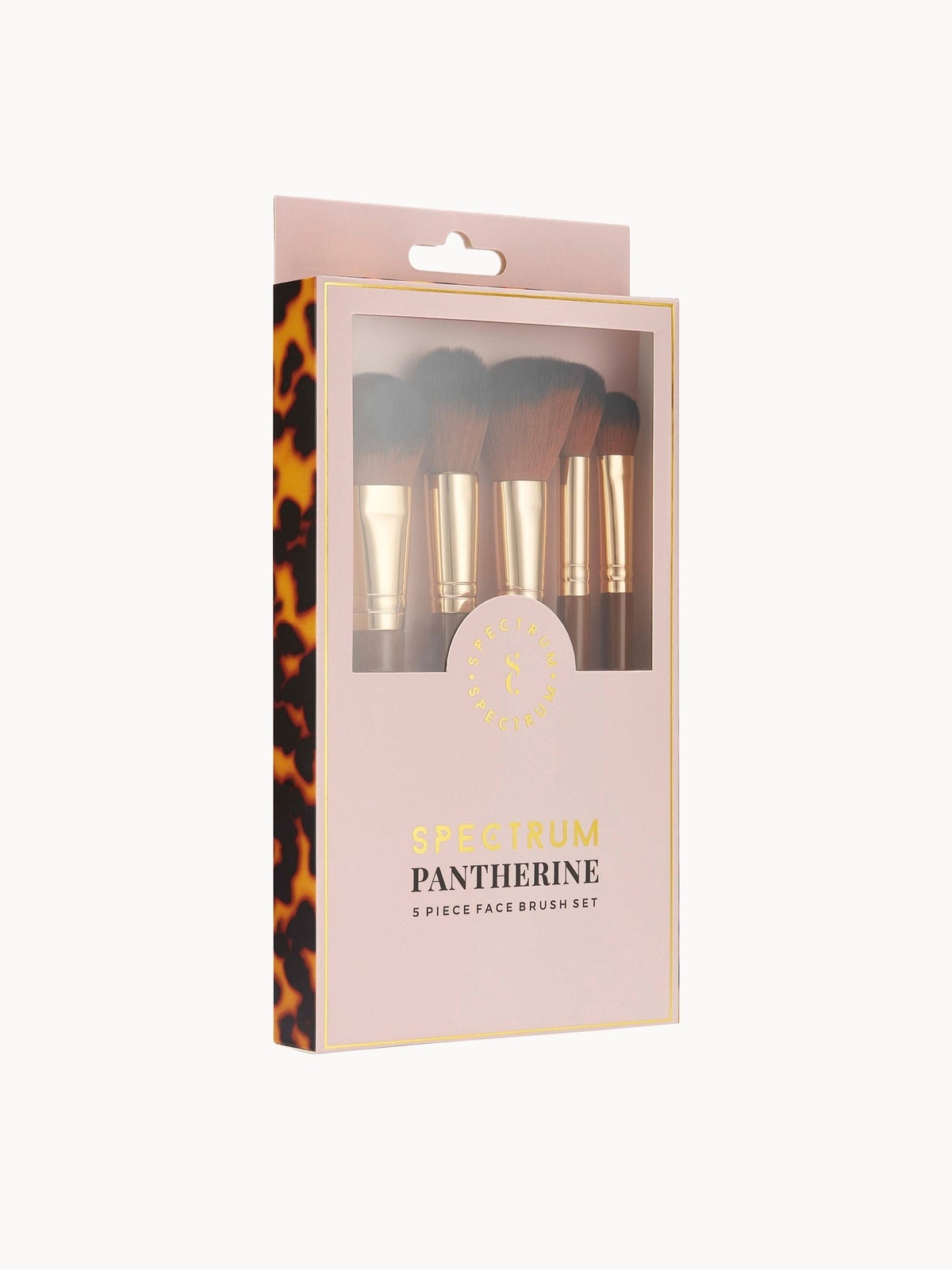 Spectrum Collections Pantherine 5 Piece Face Set 4