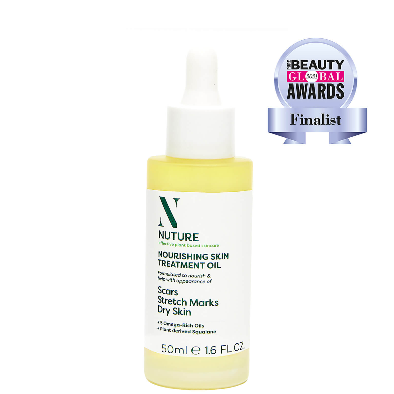 Nuture Nourishing Skin Treatment Oil 50ml
