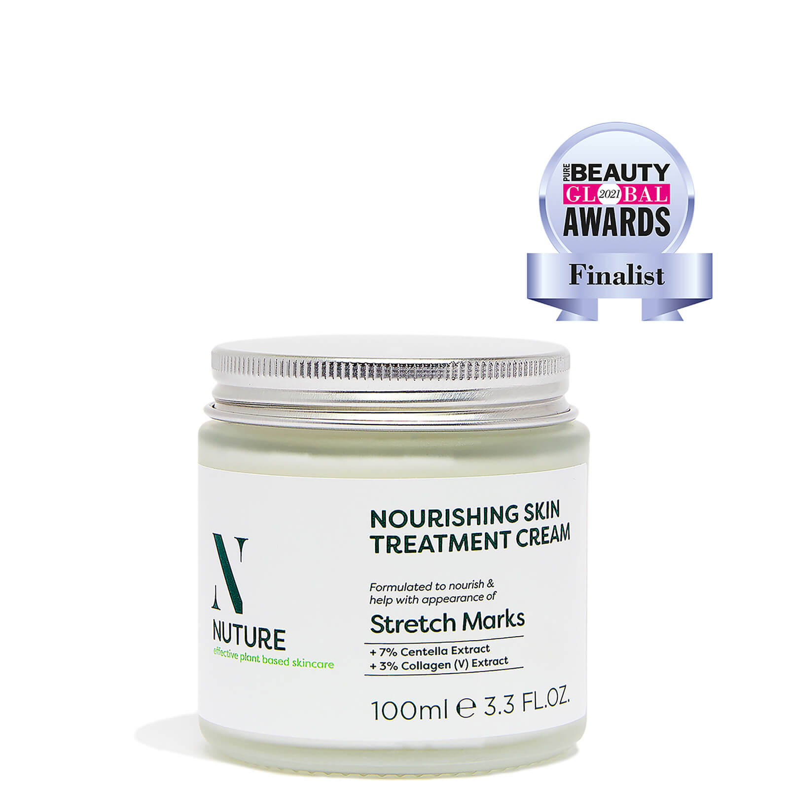 Nuture Nourishing Skin Treatment Cream 100ml
