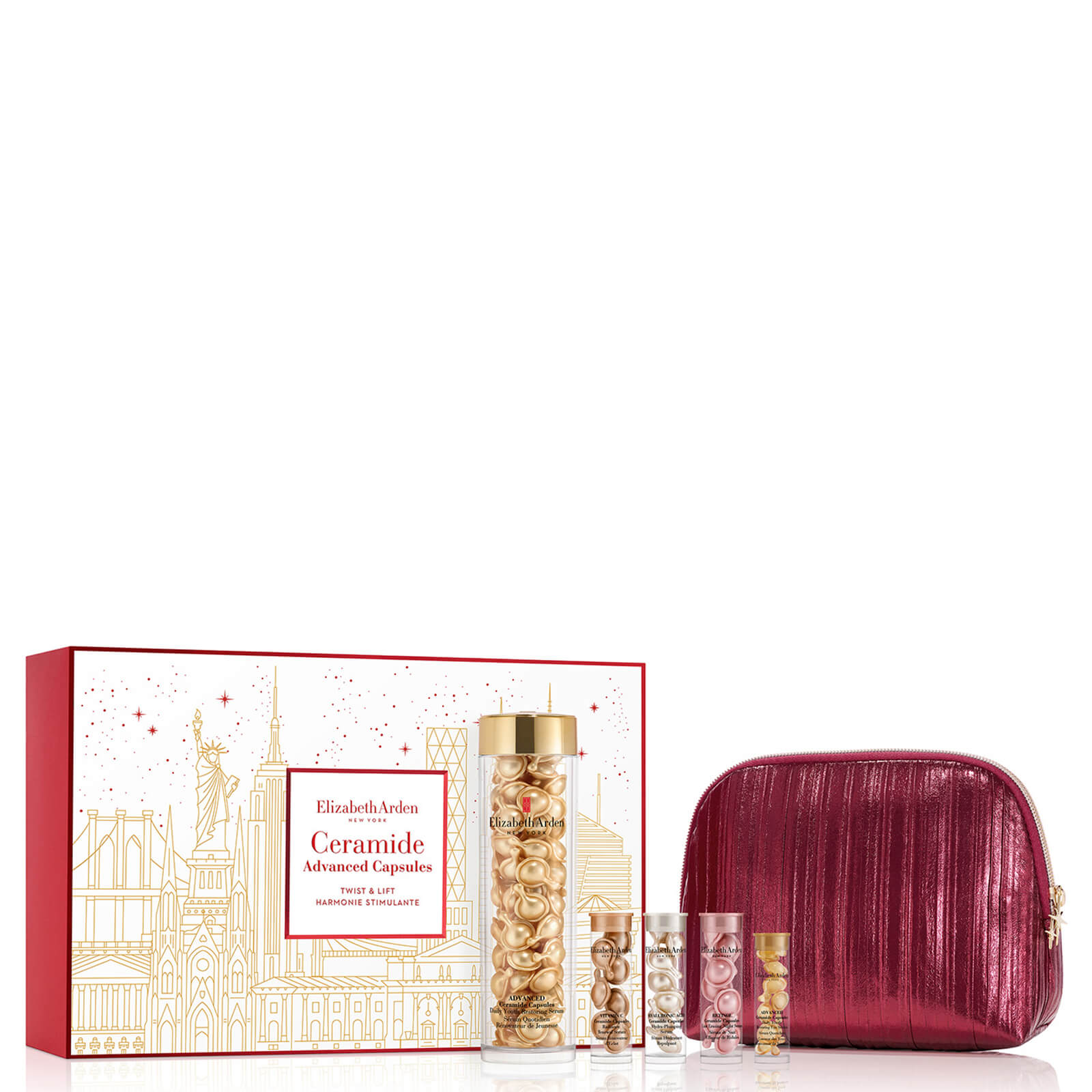 Elizabeth Arden Twist and Lift Advanced Ceramide Set (del valore di 144€)
