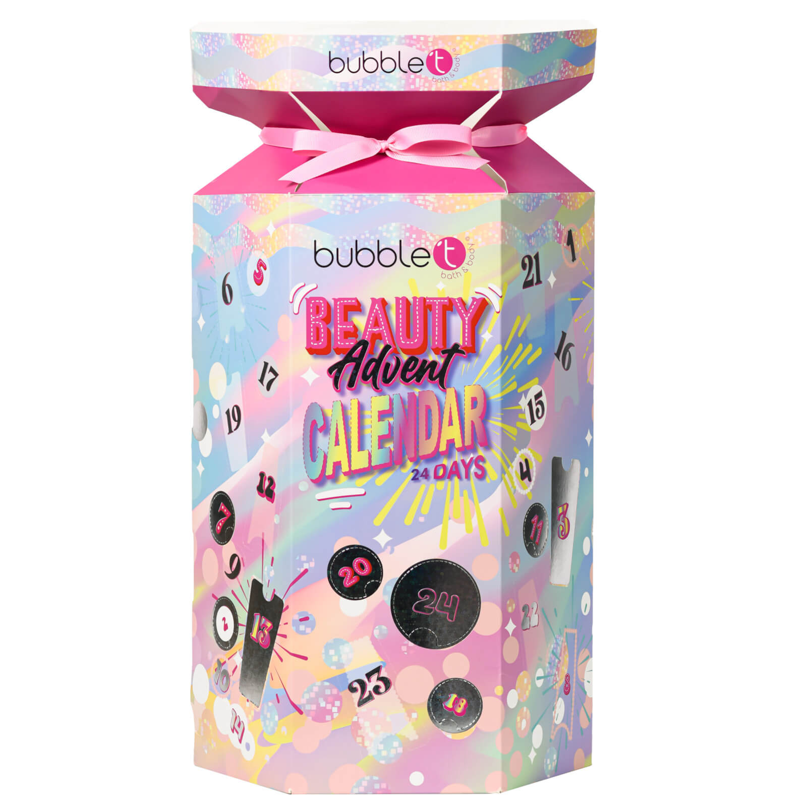 Bubble T Cosmetics Advent Calendar ModeSens